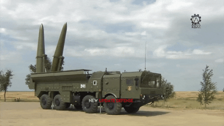 Az amerikaiak szerint az oroszok kamu rakétával bizonygatták az igazukat