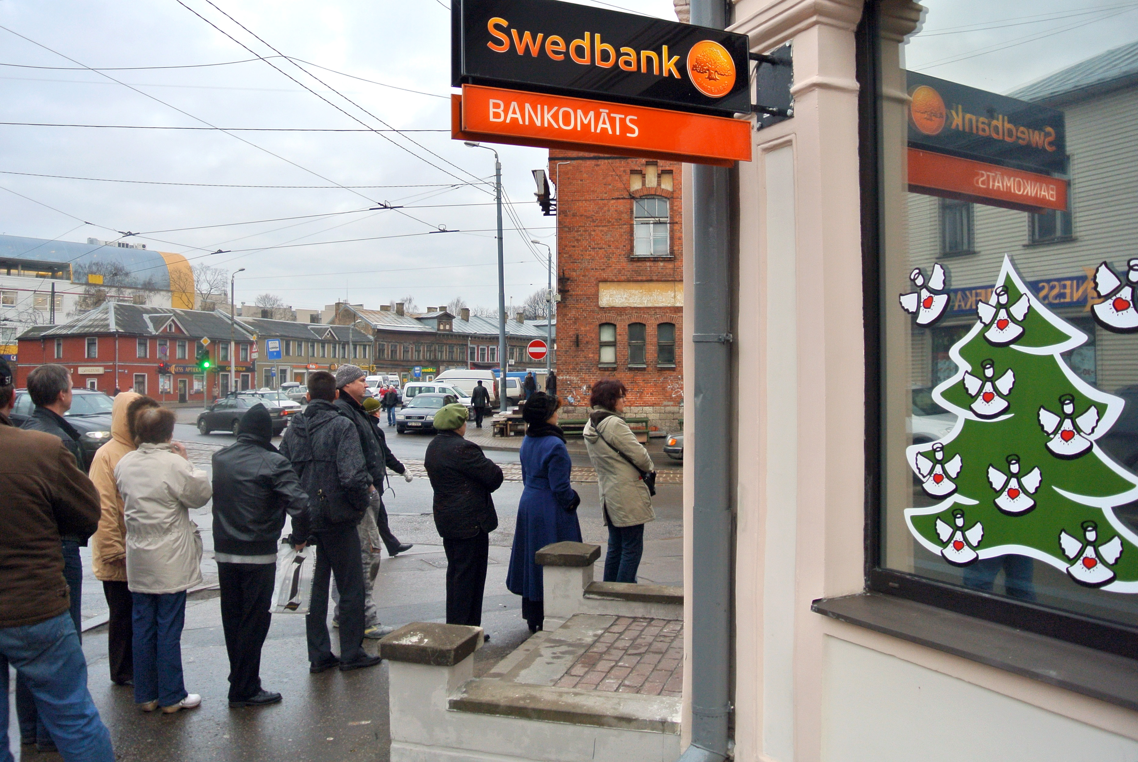 A legnagyobb svéd bank is belekerült a Danske Bank 200 milliárd eurós pénzmosási botrányába