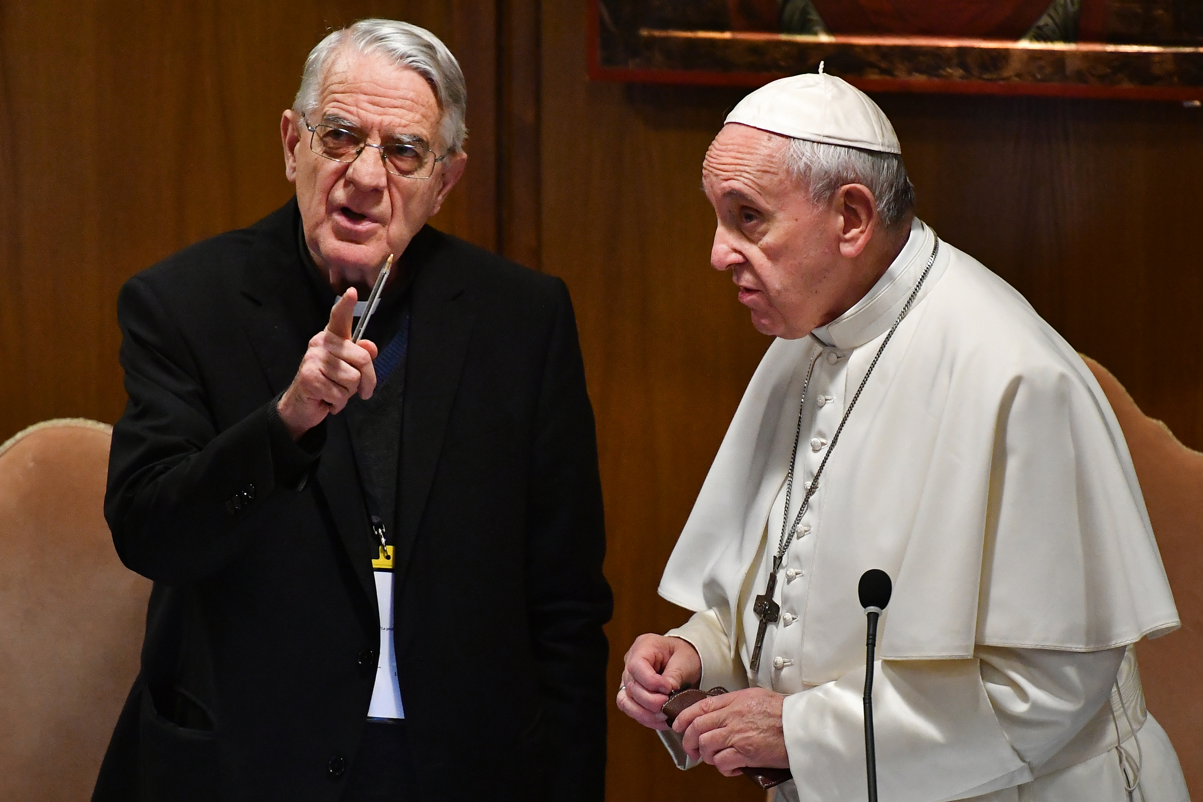 Ferenc pápa szerint itt az ideje valóban tenni a papi erőszak áldozataiért