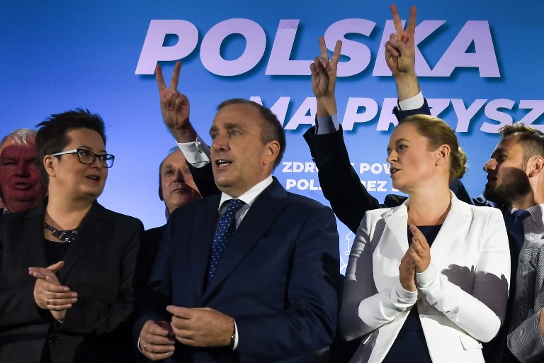 Igen széles ellenzéki összefogás lett az EP-választásra - Lengyelországban