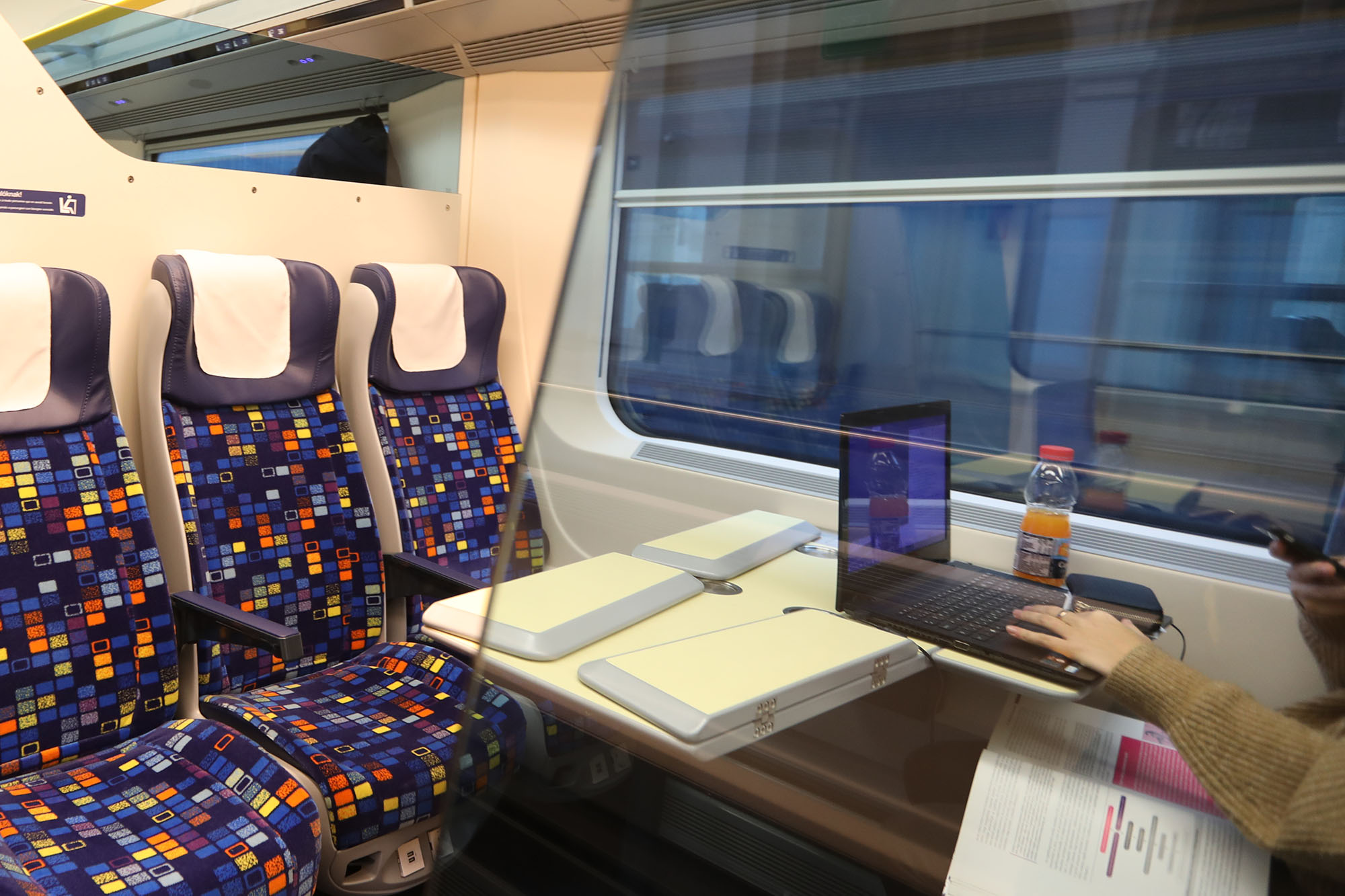 Gyorsabb lesz a WiFi a vasúti kocsikban - ígéri a MÁV