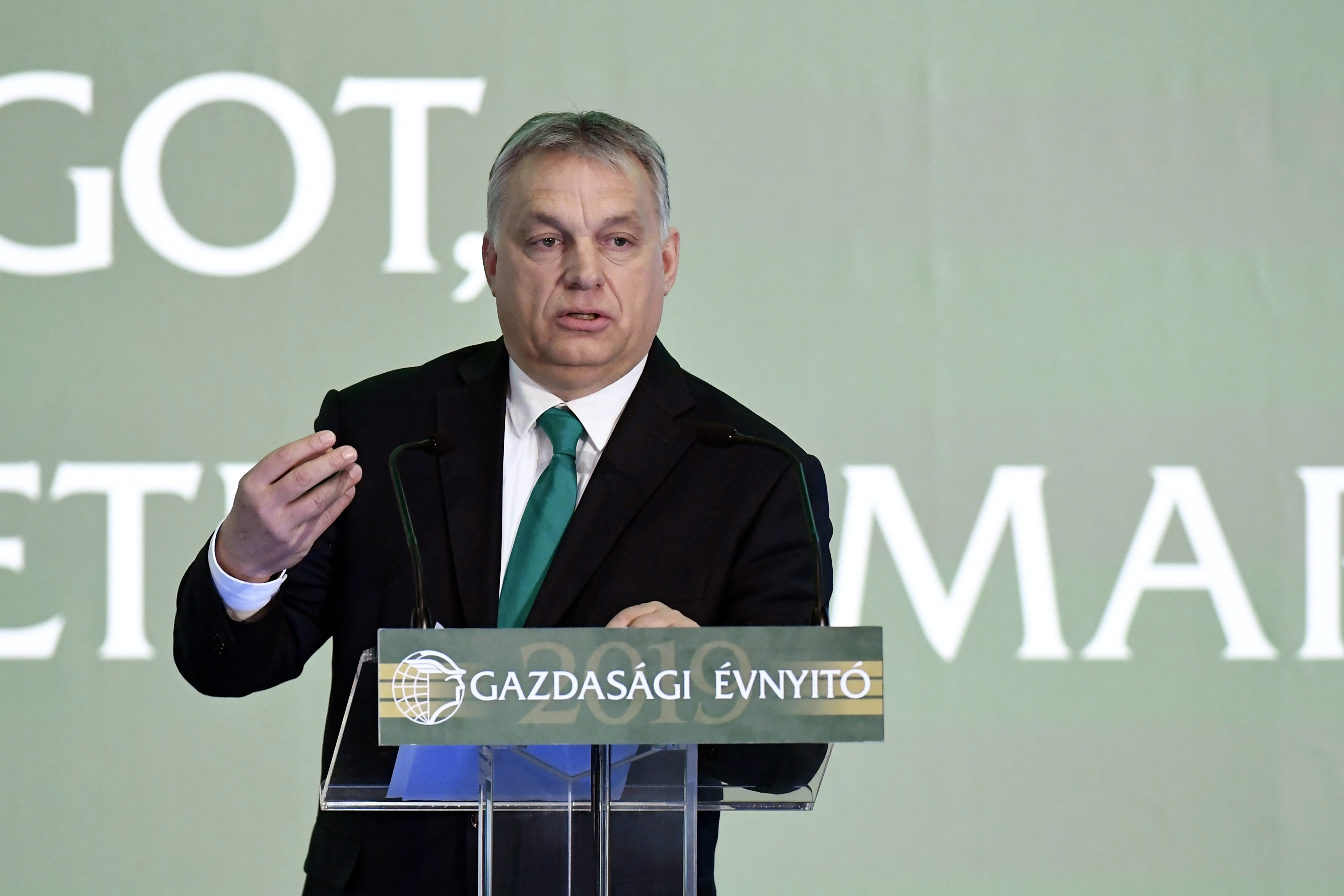 Orbán: 2030-ra ott kell lennünk az EU 5 legjobb országa között, ahol a legjobb élni, lakni és dolgozni