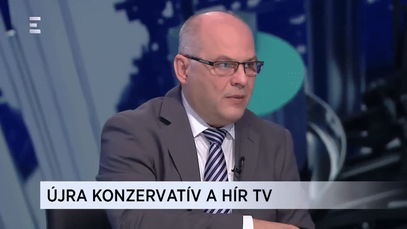 A fideszes tévék veterán riportere lesz az EMMI kommunikációs vezetője
