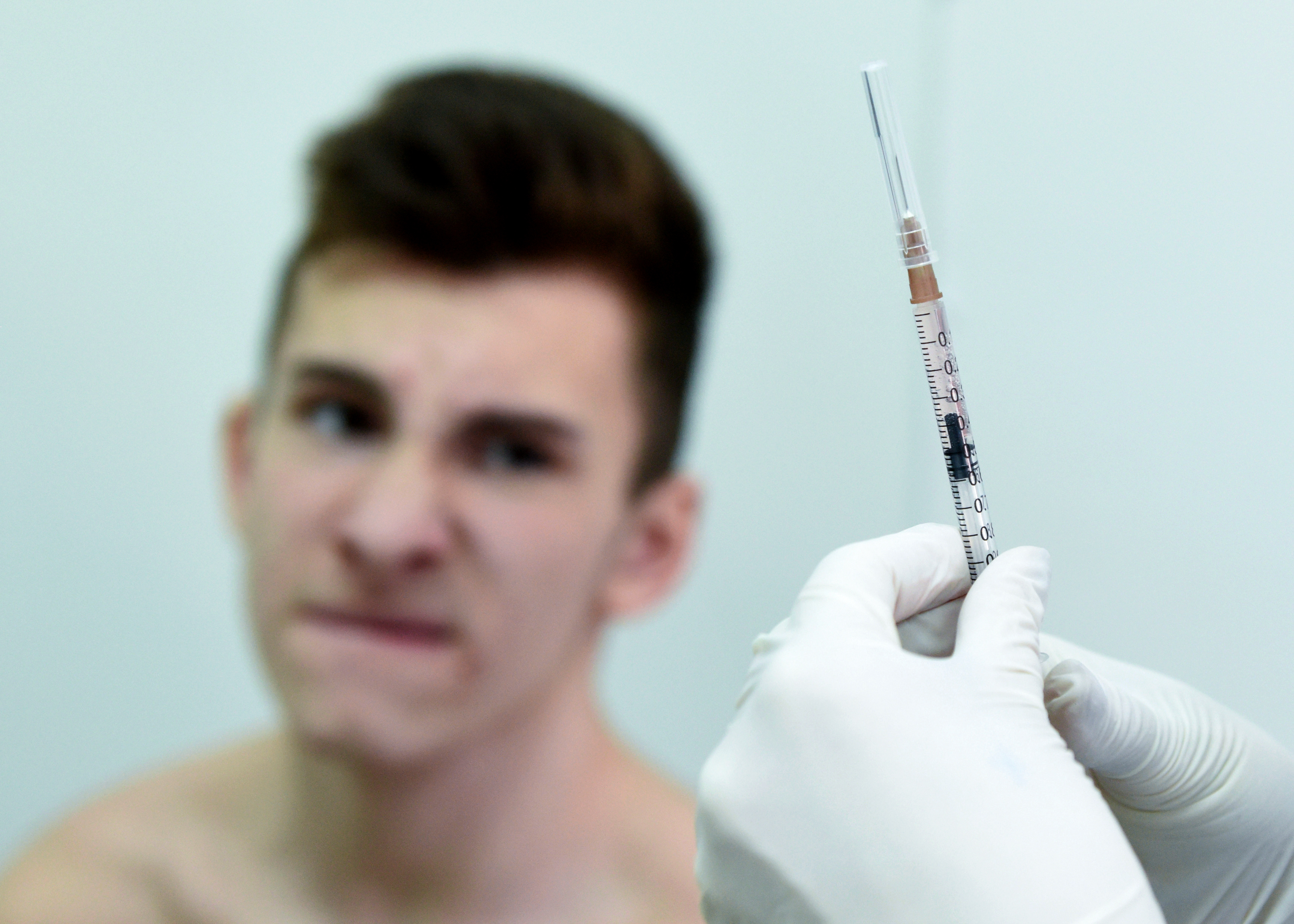 Tavaly 140 ezer ember életét követelte a védőoltással megelőzhető kanyaró a világban