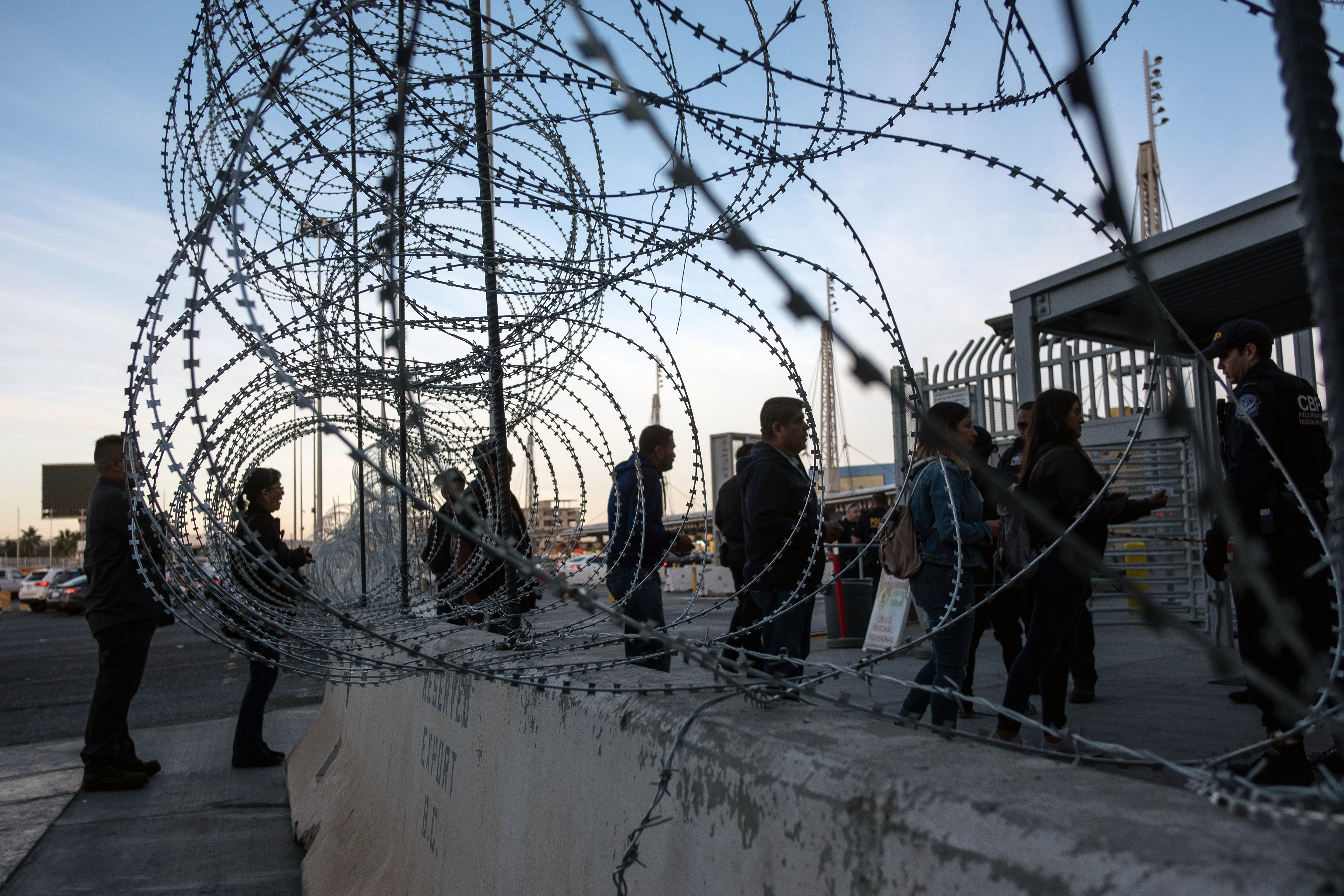 15 magyar próbált illegálisan beszökni az Egyesült Államokba