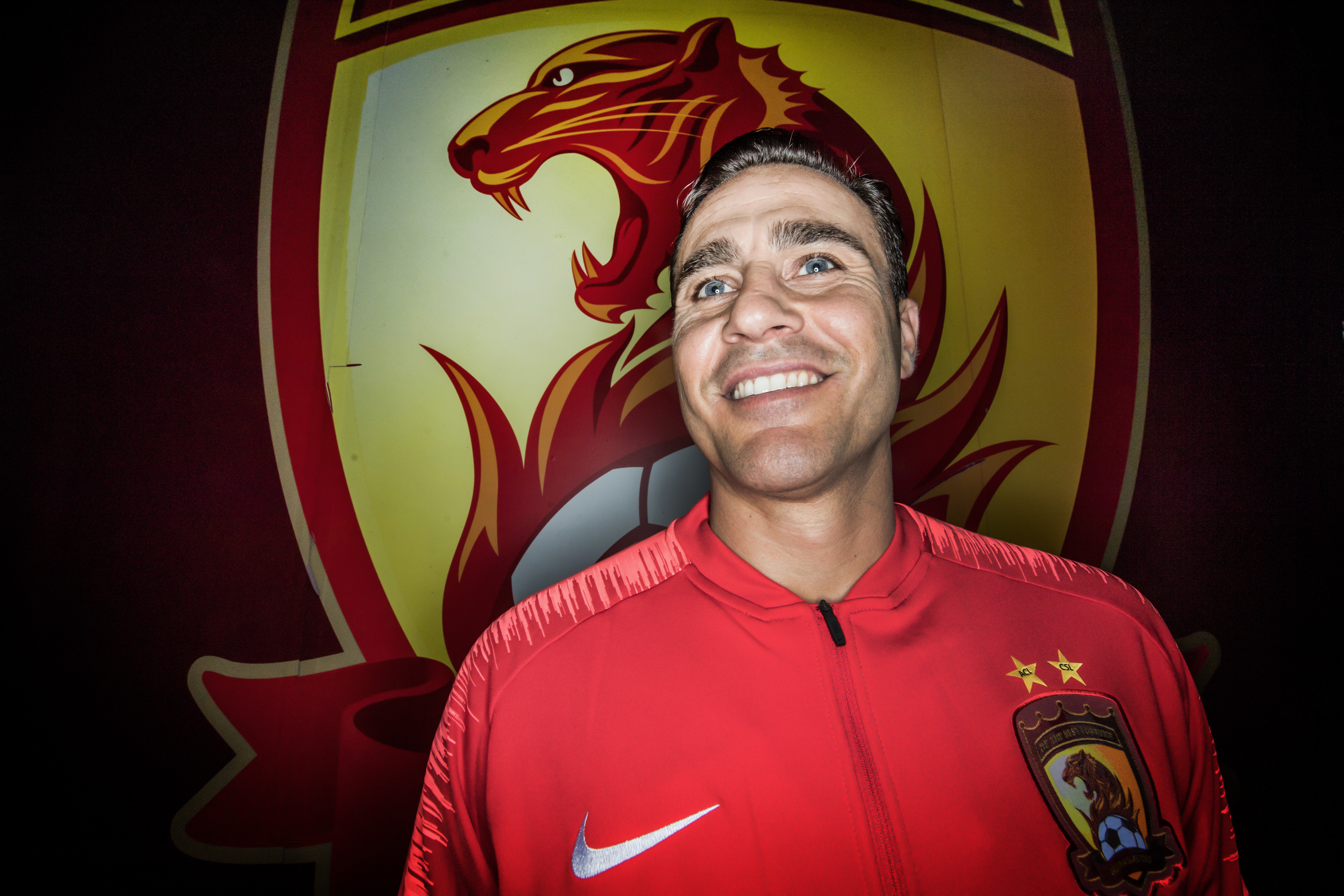 Cannavaro lett a kínai fociválogatott szövetségi kapitánya