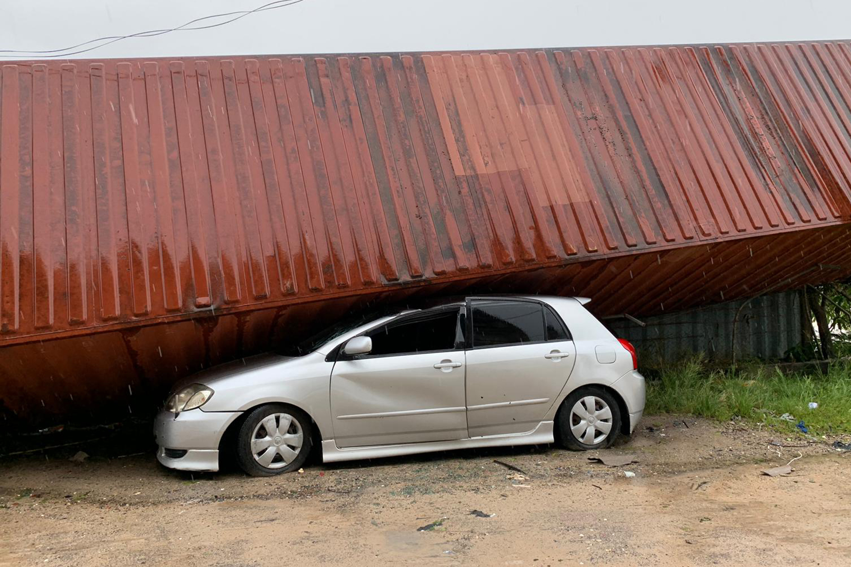 Négyszáz fölött az Idai ciklon áldozatainak száma Mozambikban