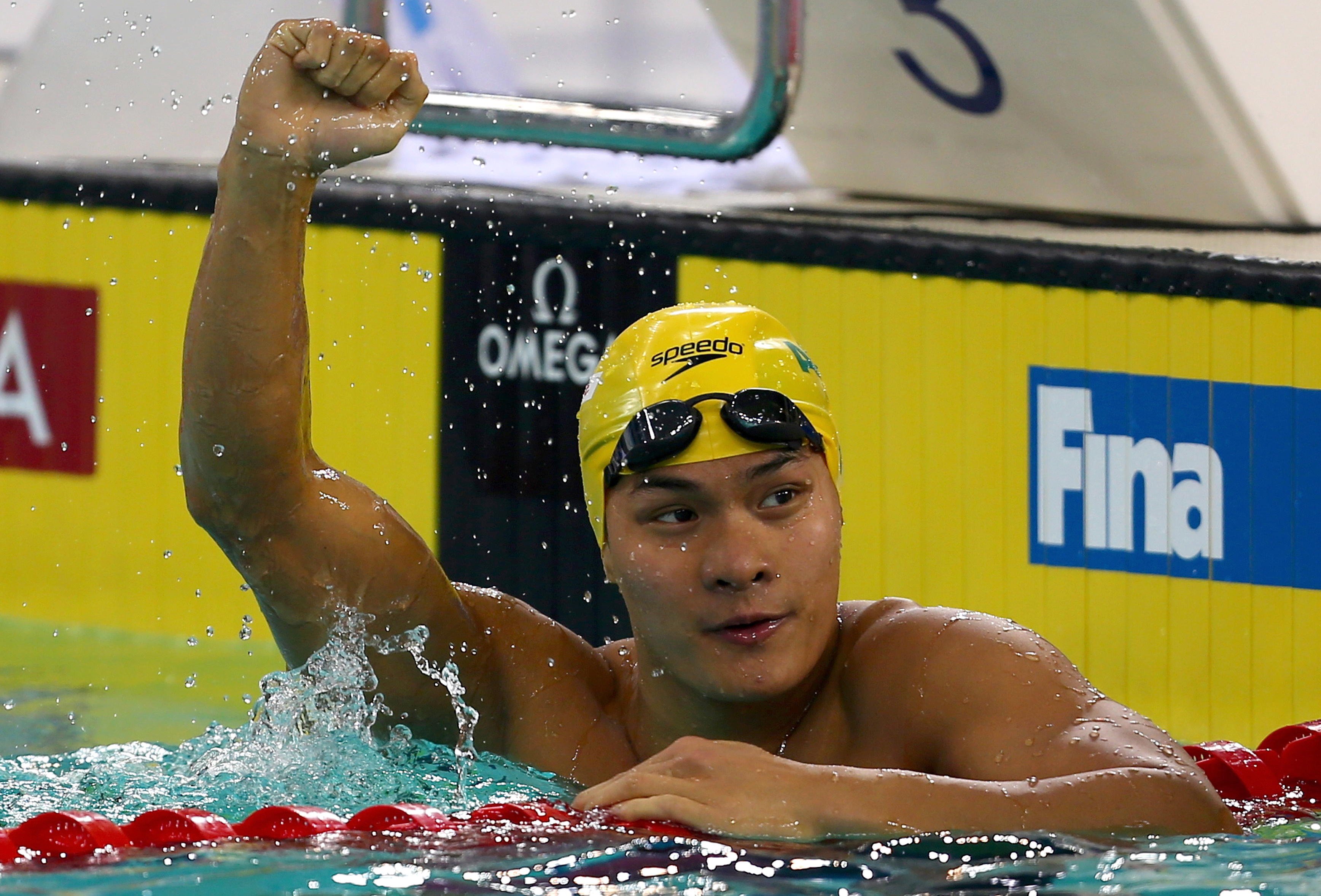 Edzés után holtan találták a legjobb hongkongi úszót