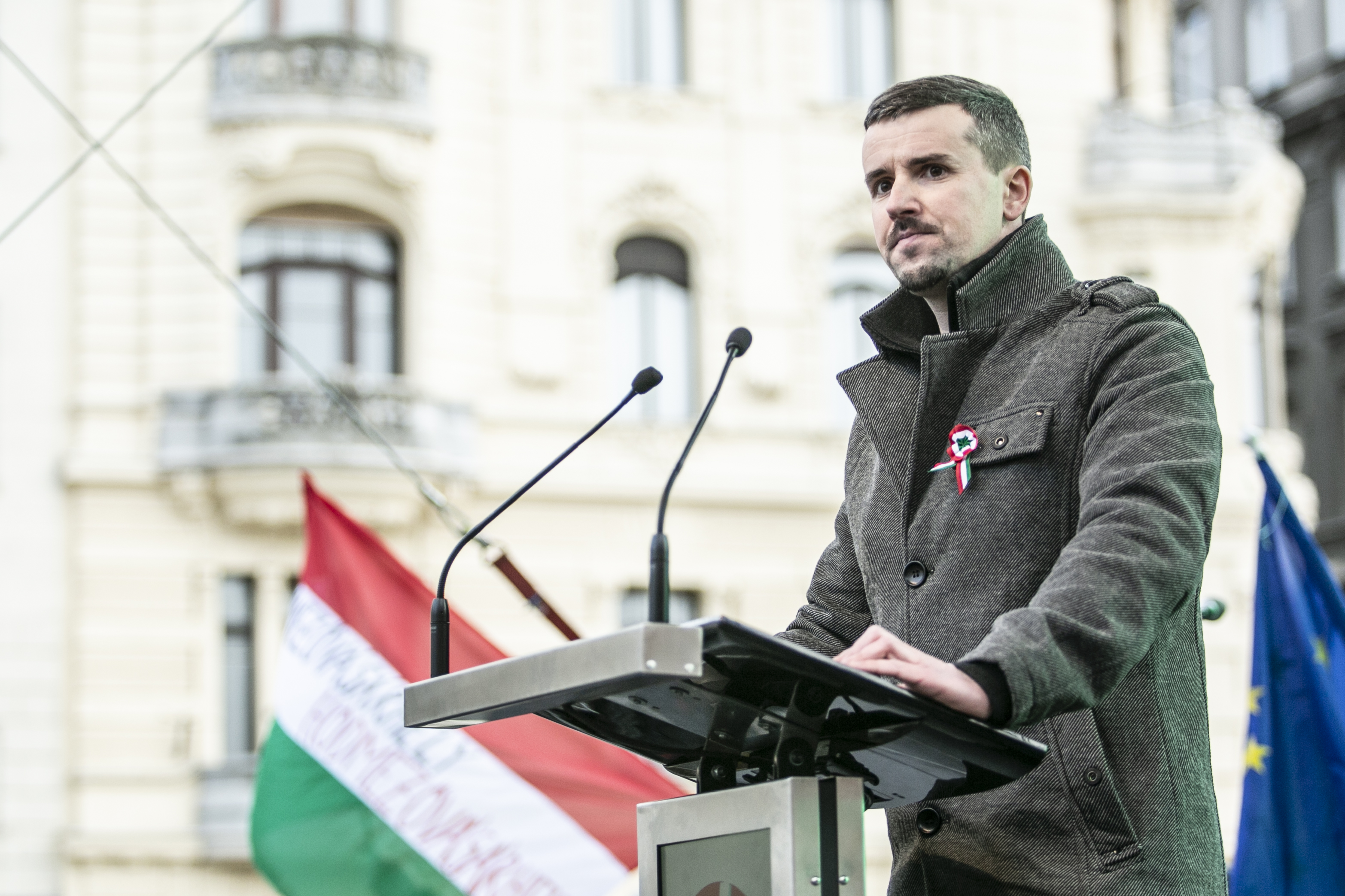Jakab Péter a Jobbik új elnöke