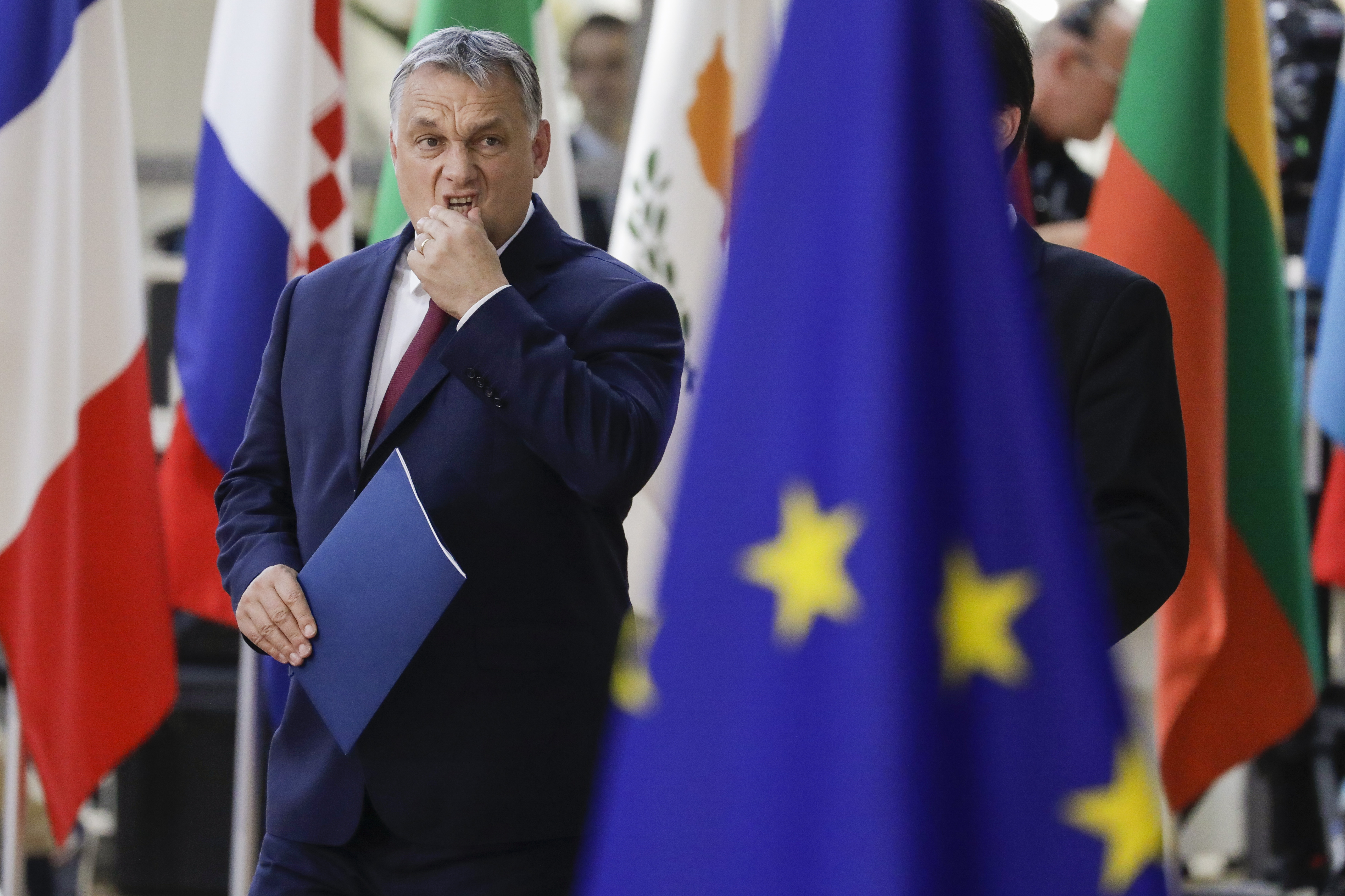A németek és a franciák az Európai Tanácsban Magyarország meghallgatását kérték