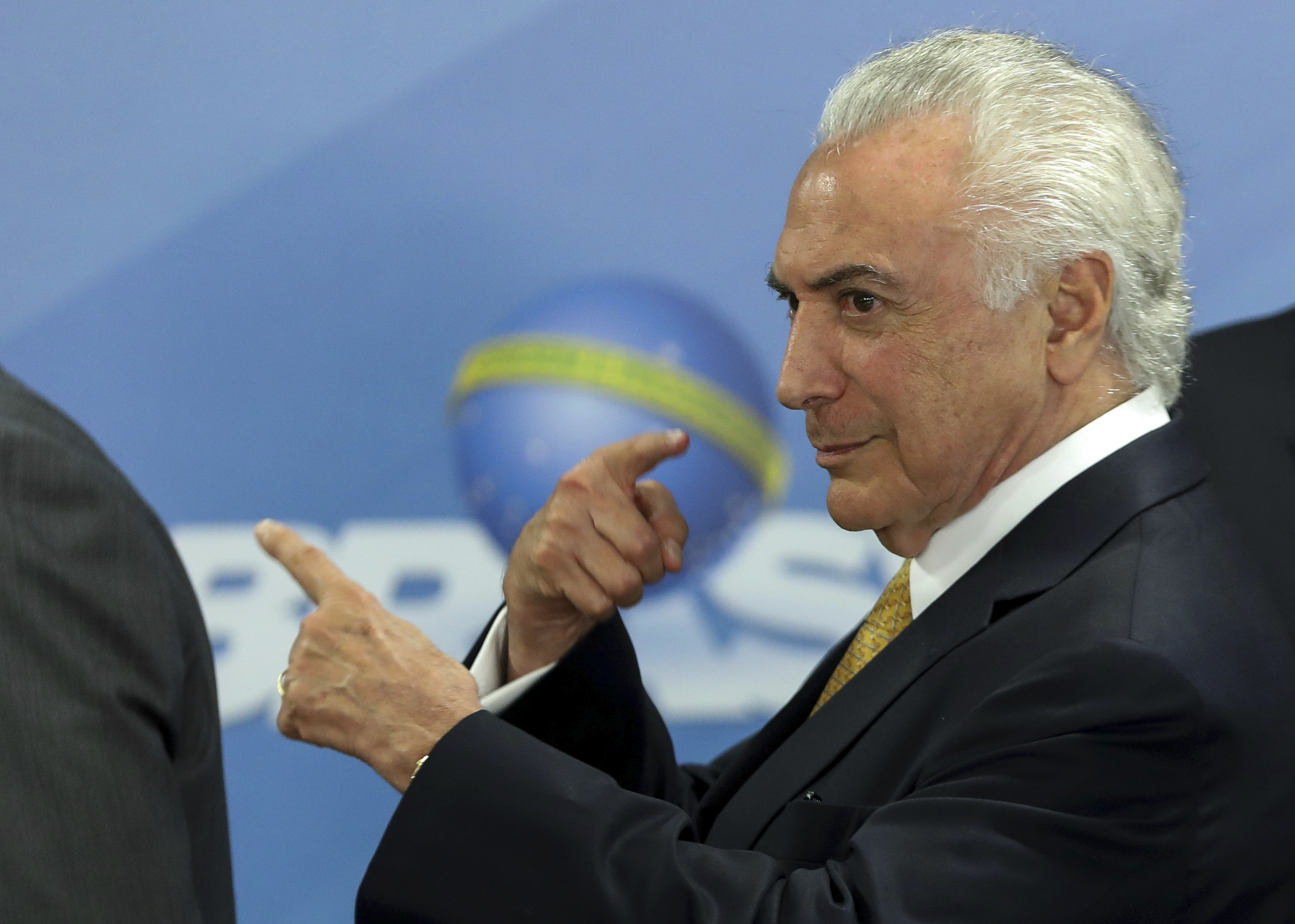 Korrupció miatt őrizetbe vették a volt brazil elnököt