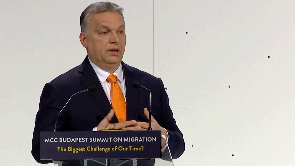 Orbán összerakta: a civilek, az egyetemek és a média miatt olyan rossz a megítélése Nyugat-Európában