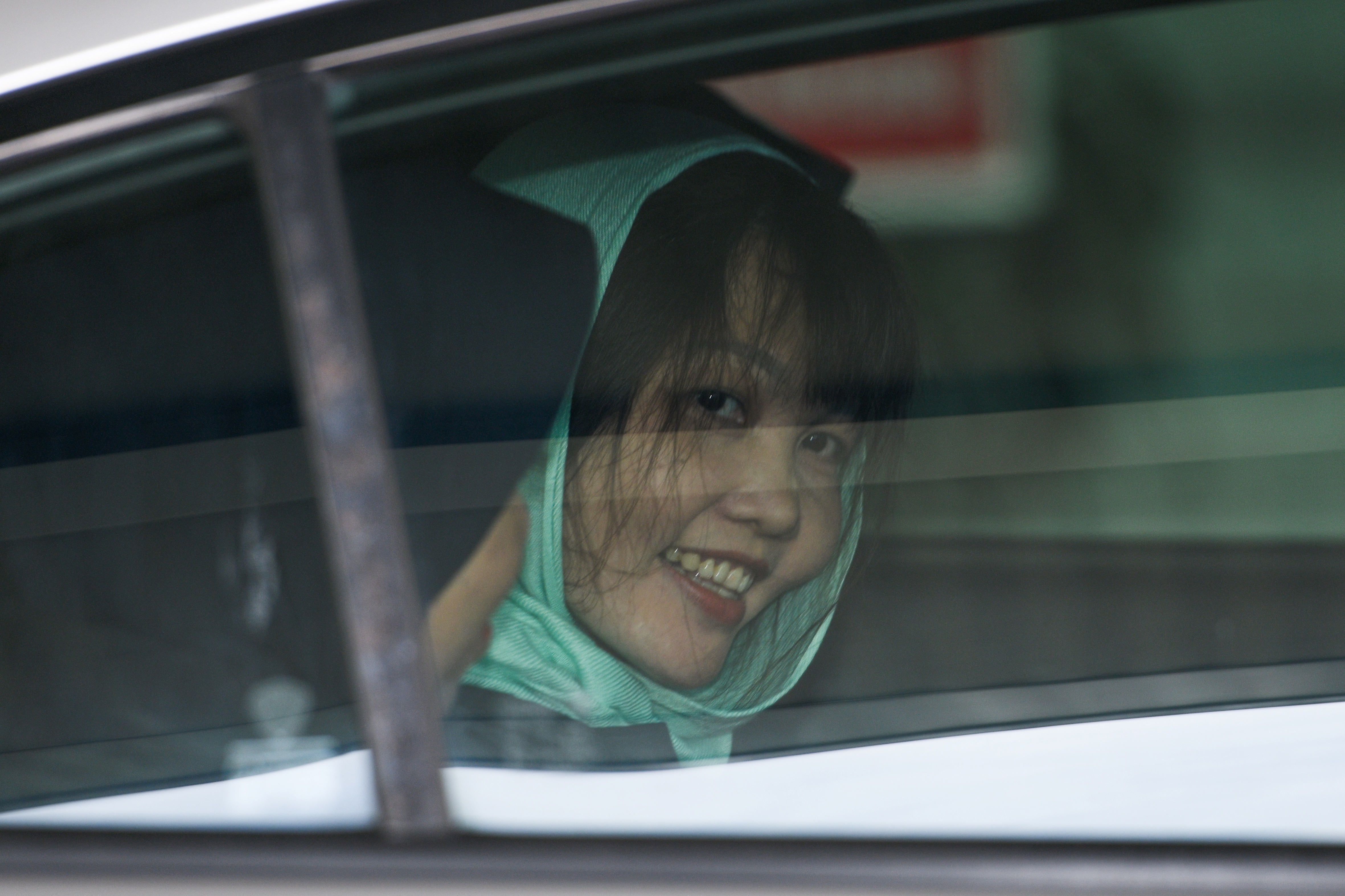 Májusban szabadulhat a vietnami nő, akit Kim Dzsongun féltestvérének meggyilkolásával vádoltak meg
