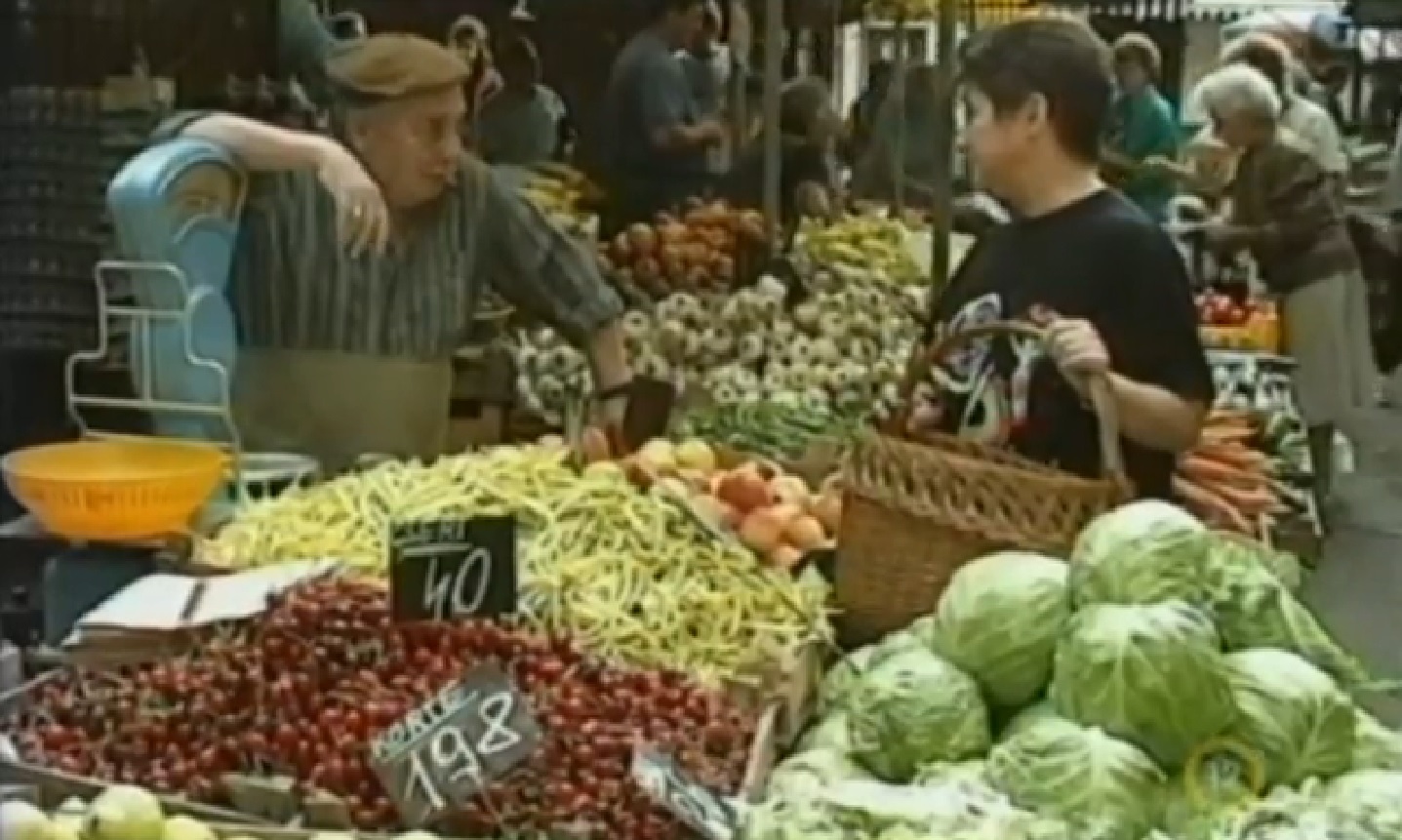 Magyarországon eszik a legkevesebb zöldséget az EU-ban