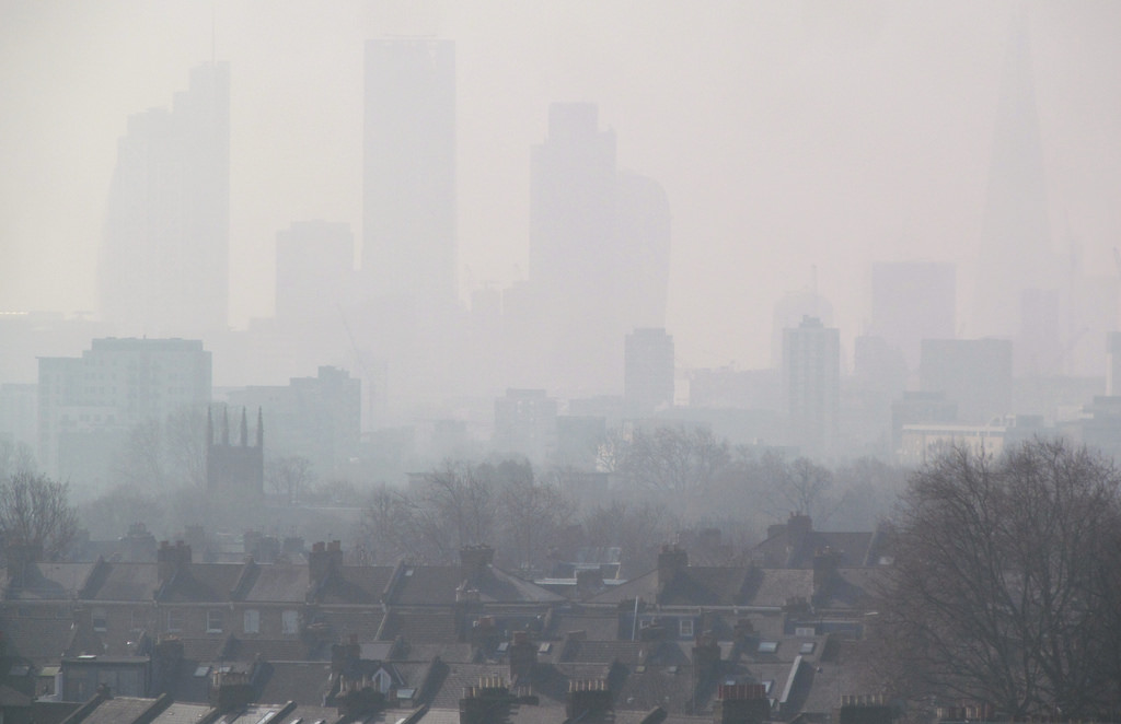 Még szigorúbb tiltás jön Londonban a rossz levegő miatt