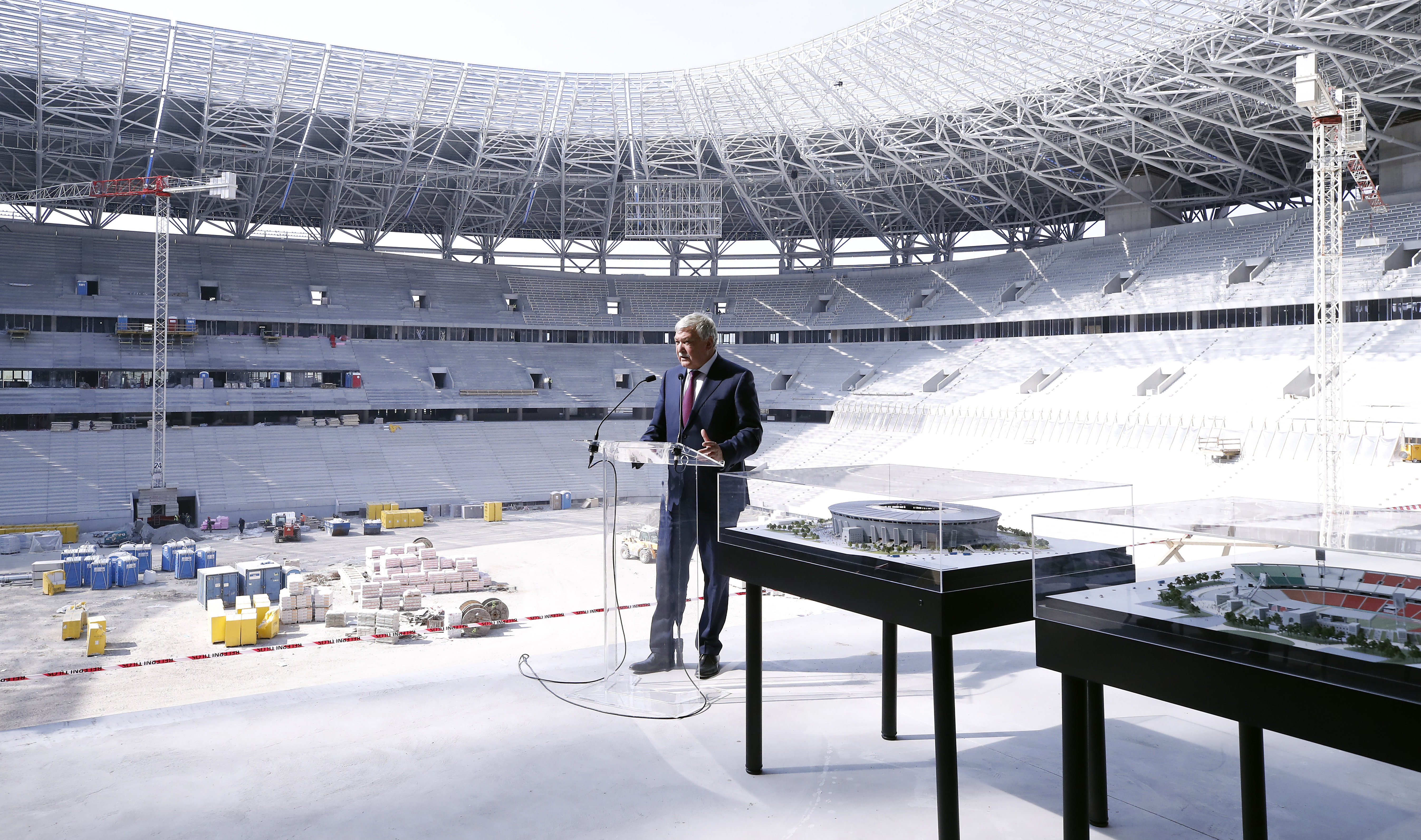 11 milliárd forintot szán a kormány az Európa-bajnokság budapesti meccseihez szükséges fejlesztésekre