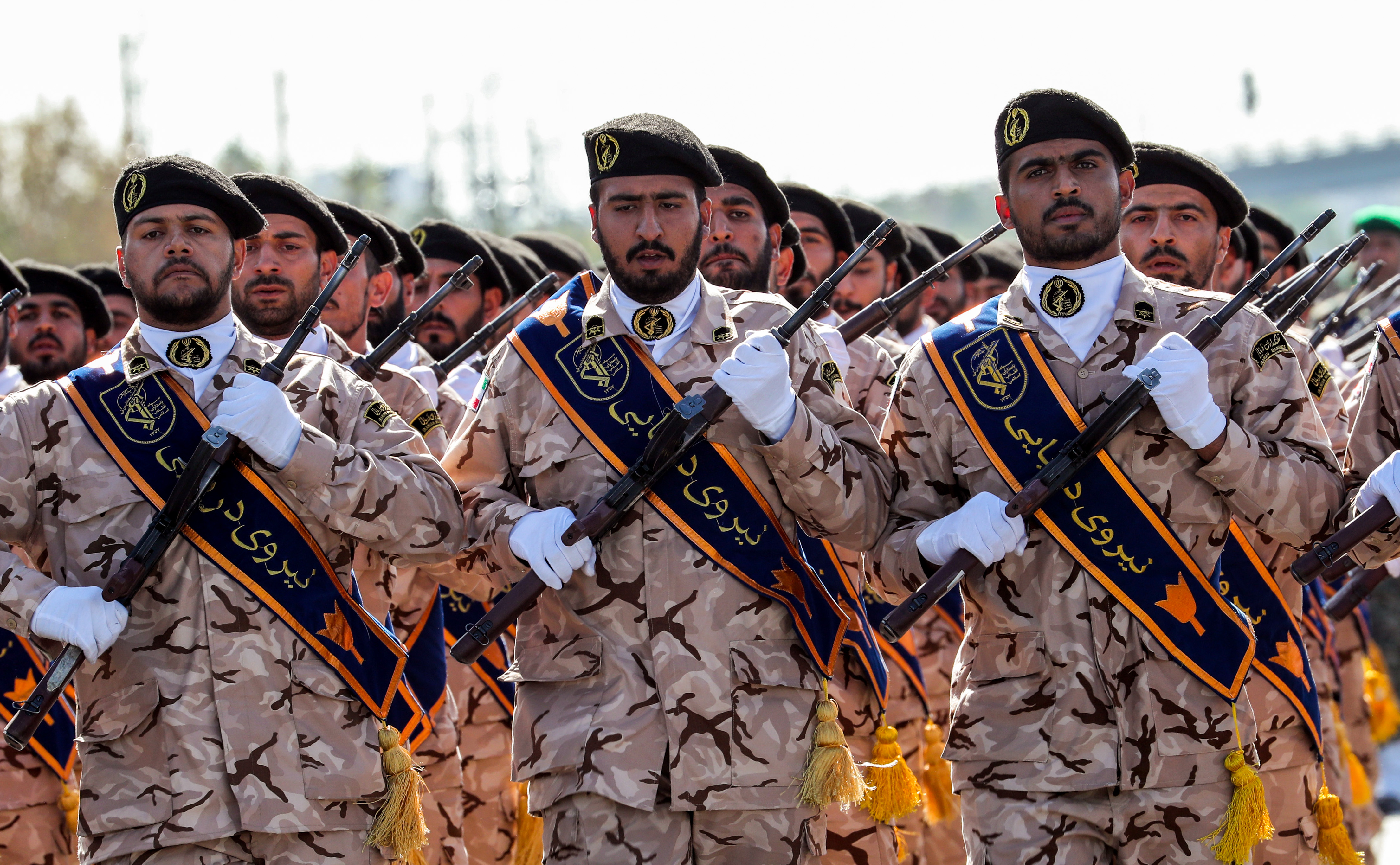 Az Egyesült Államok terrorszervezetté minősítheti az iráni Forradalmi Gárdát