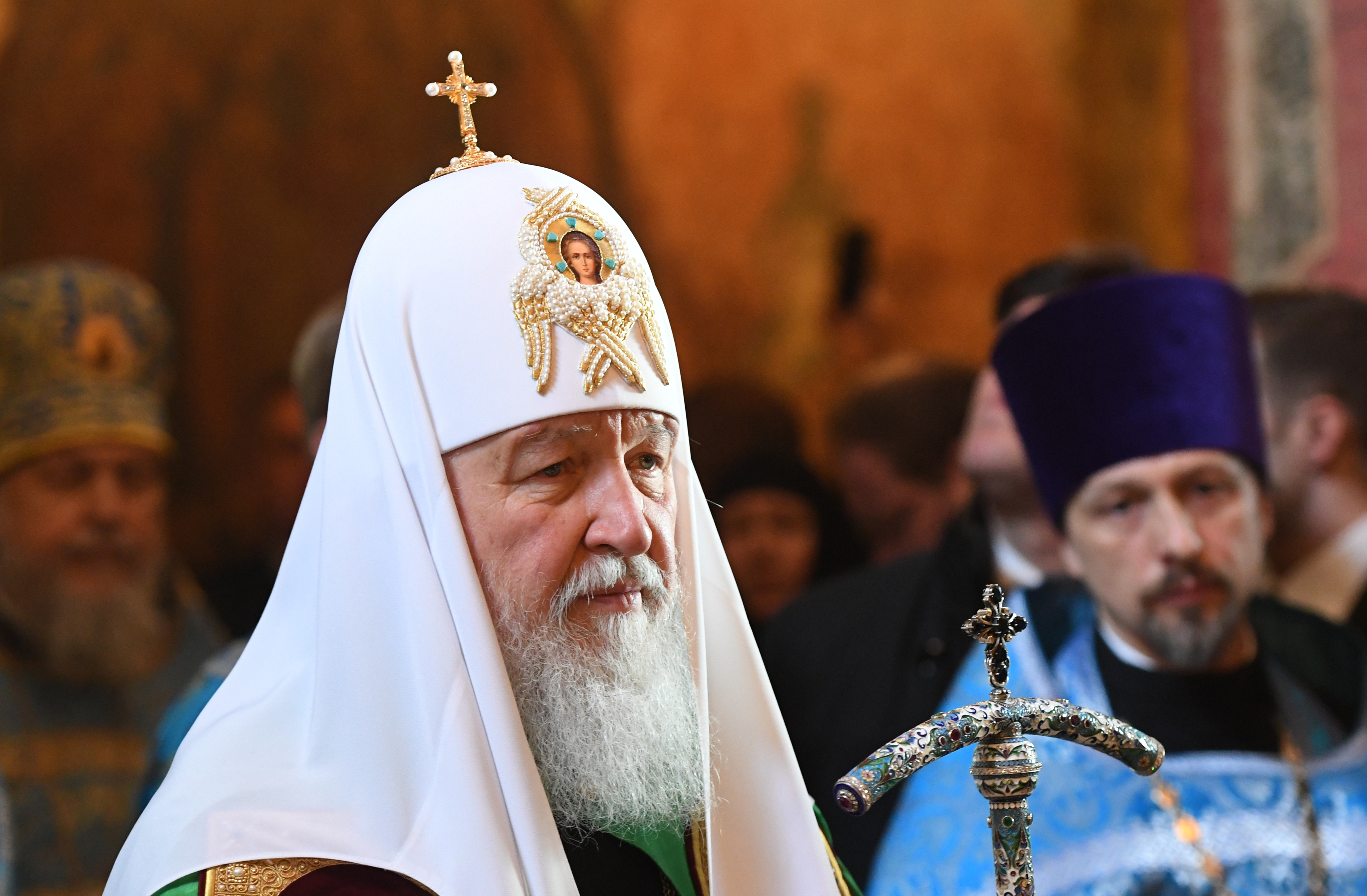 Néhány éven belül az eddigi legnagyobb szakadás várható az ortodox egyházban