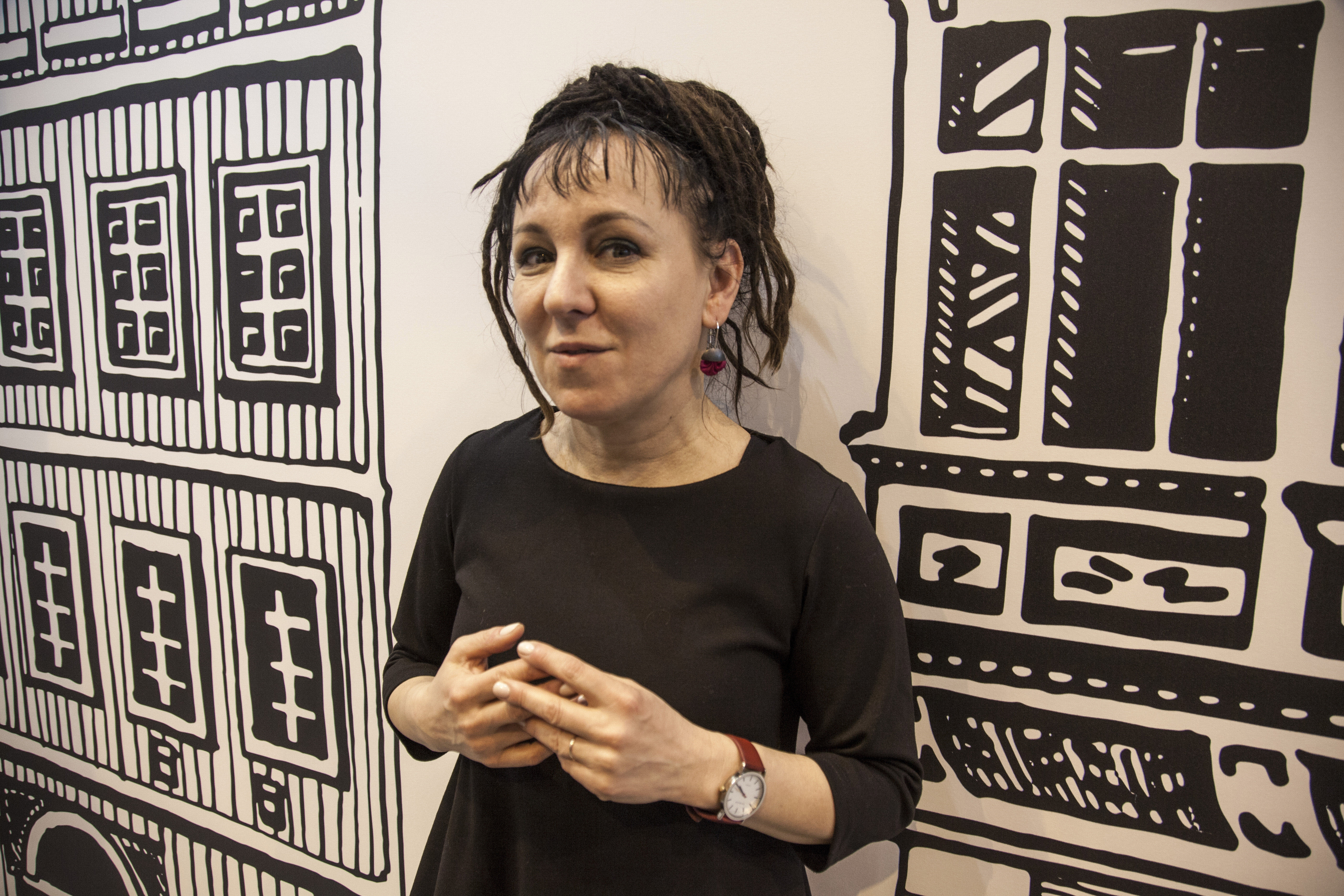 Olga Tokarczuk újabb regényét jelölték a Nemzetközi Man Booker-díjra
