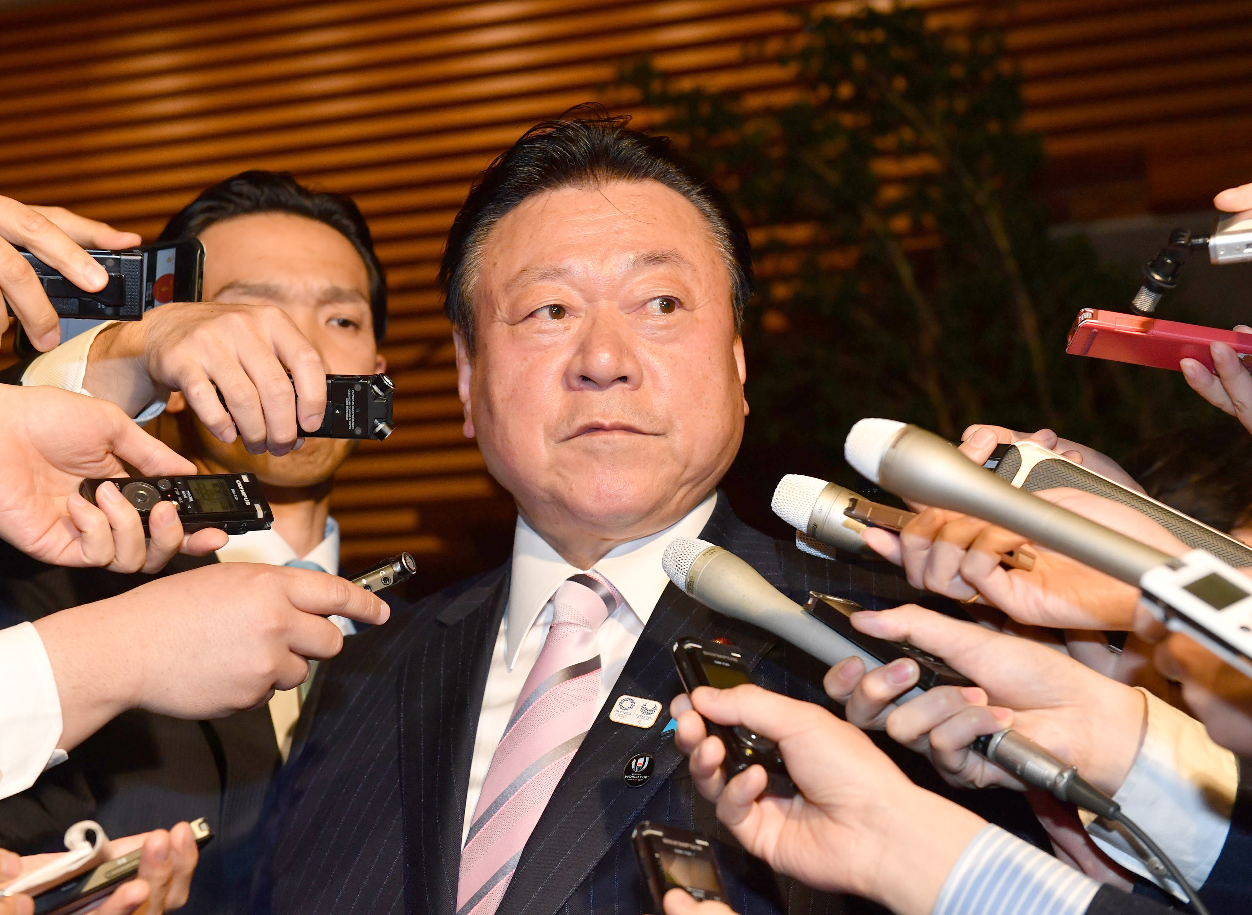 Lemondásra kényszerült a fukusimai túlélőket megsértő japán miniszter