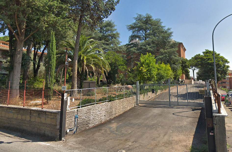 Az állam vesz az Egyháznak egy zarándokházat Rómában 1,67 milliárd forintért