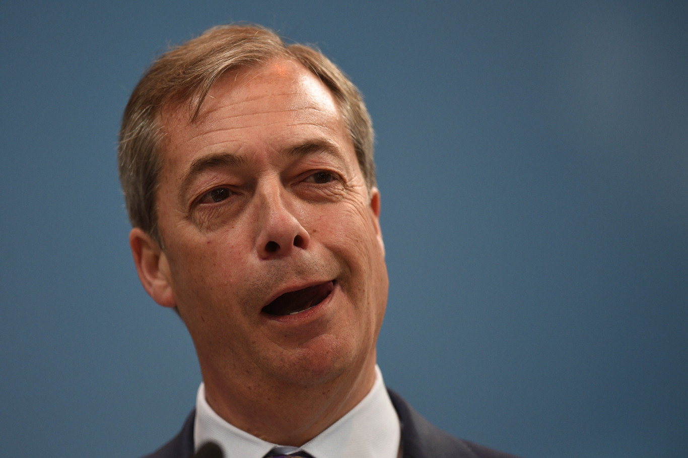 Nigel Farage szerint a Nyugat provokálta ki az orosz–ukrán háborút