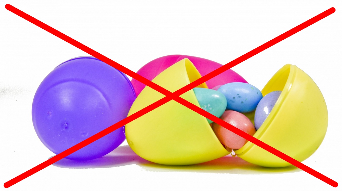 Vajon meg lehet ünnepelni a Húsvétot műanyagbiszbaszok nélkül?