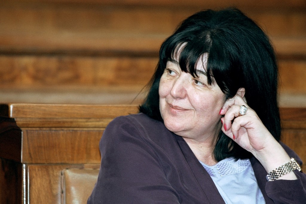 Moszkvai száműzetésében elhunyt Mirjana Markovic