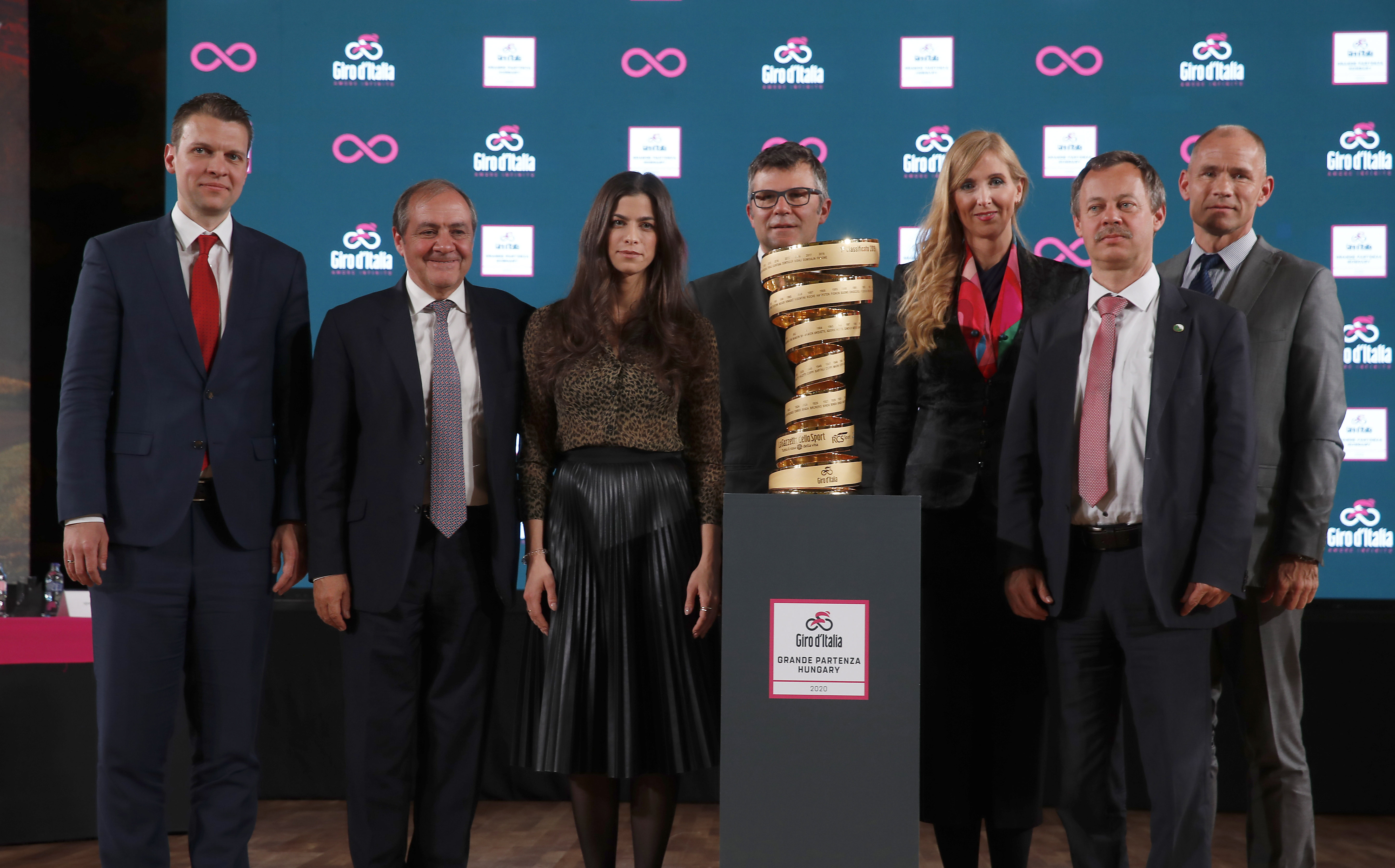 7,7 milliárd forintba kerül az országnak a Budapestről rajtoló Giro d'Italia