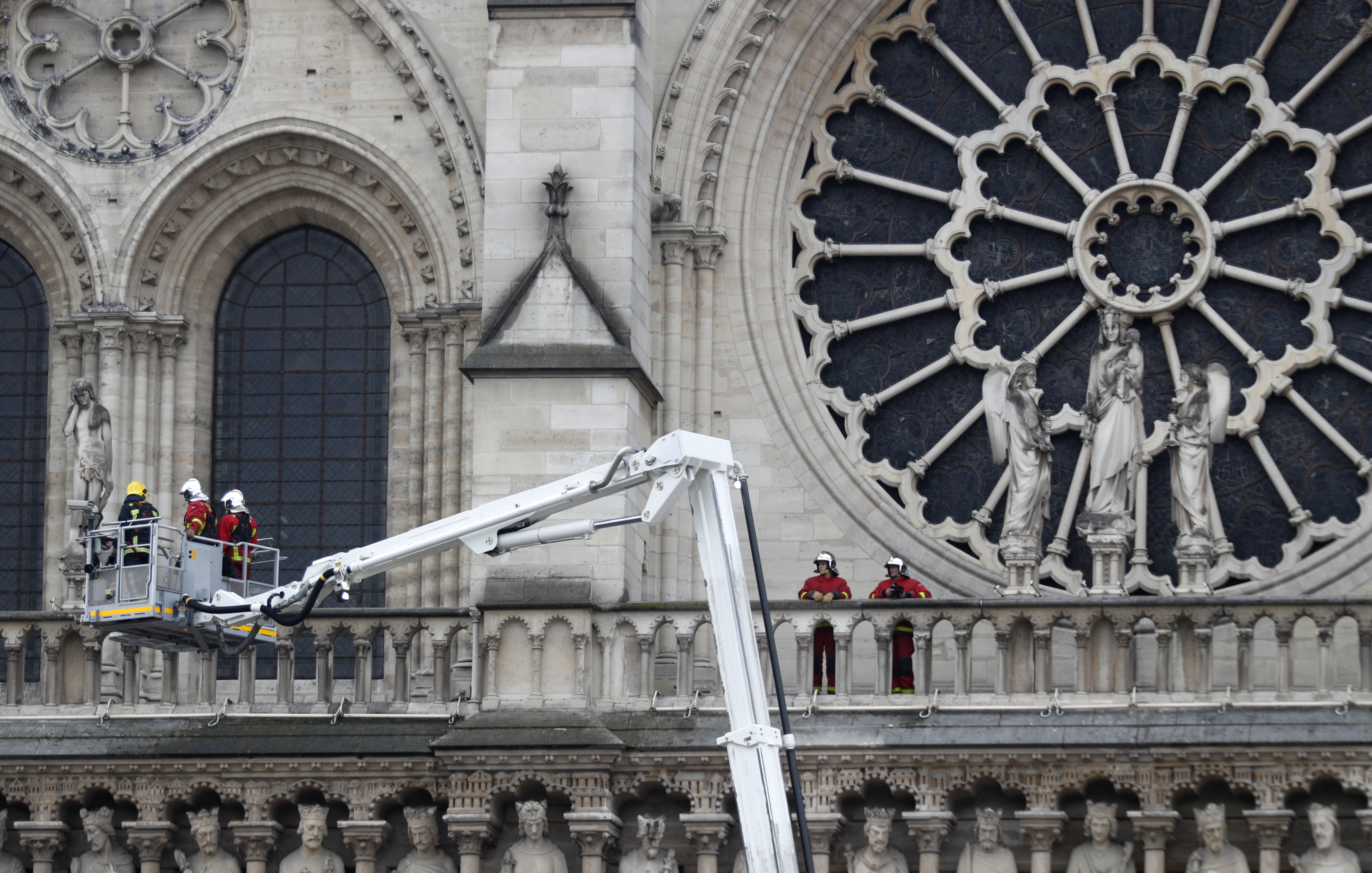 Székesfehérvár is beszáll 10 ezer euróval a Notre Dame újjáépítésébe