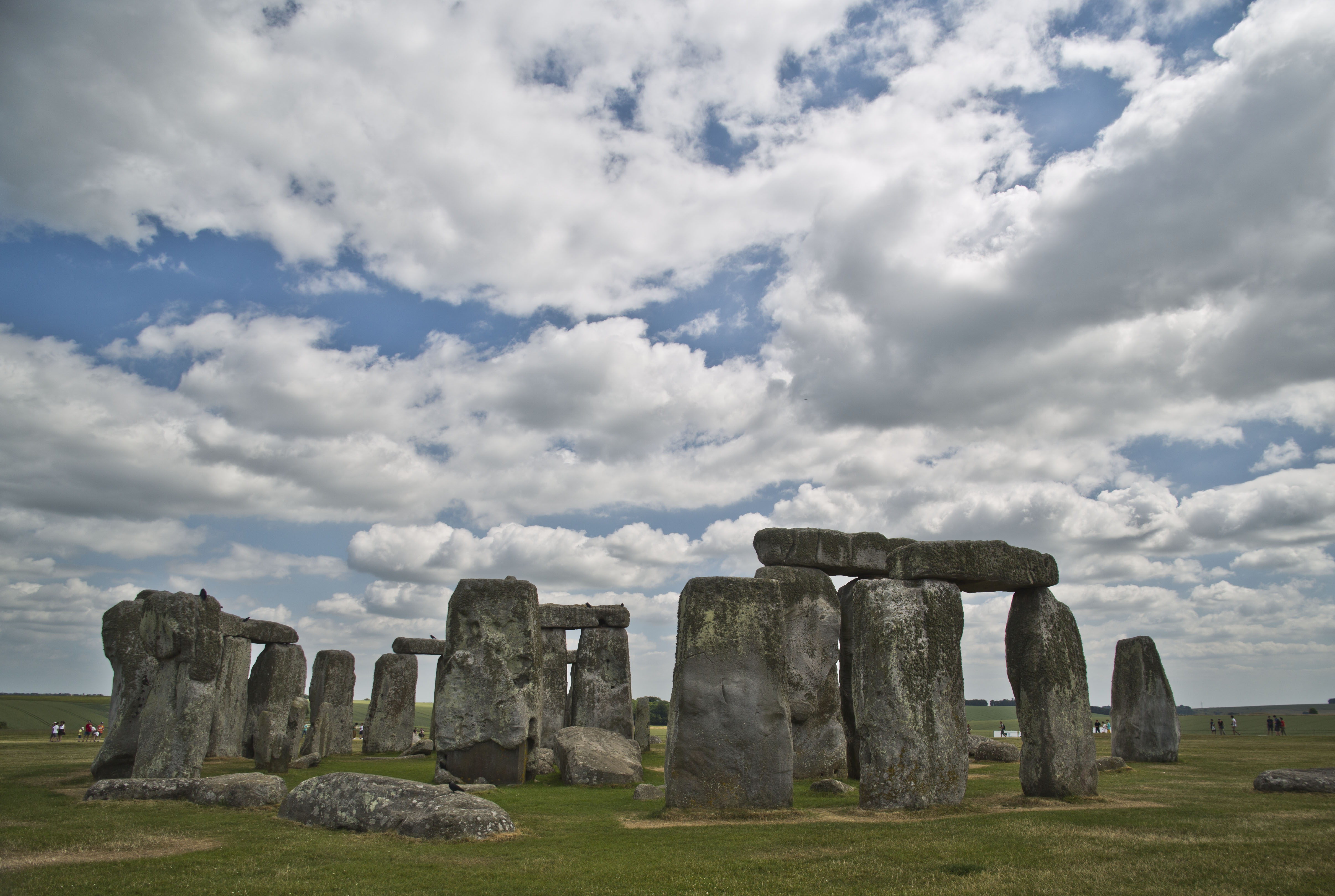 Meglett a Stonehenge évtizedek óta elveszettnek hitt darabja