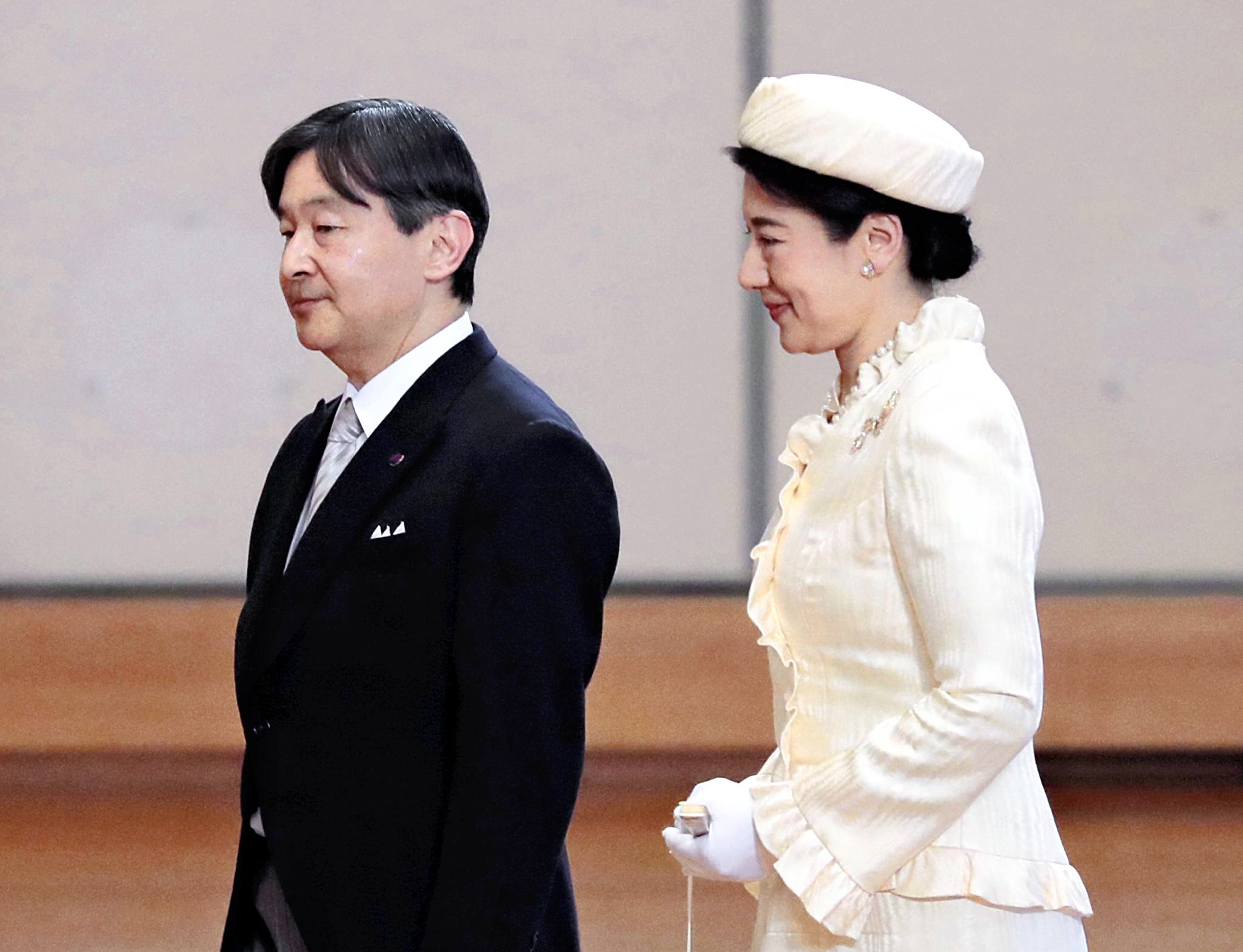 Trump lesz az új japán császár első külföldi vendége