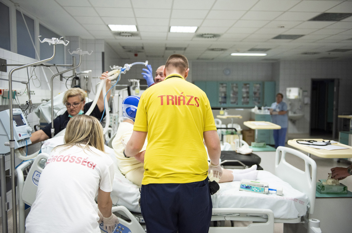 Sokan a kórházak sürgősségi osztályaira mennek, amióta átalakult az ügyeleti rendszer