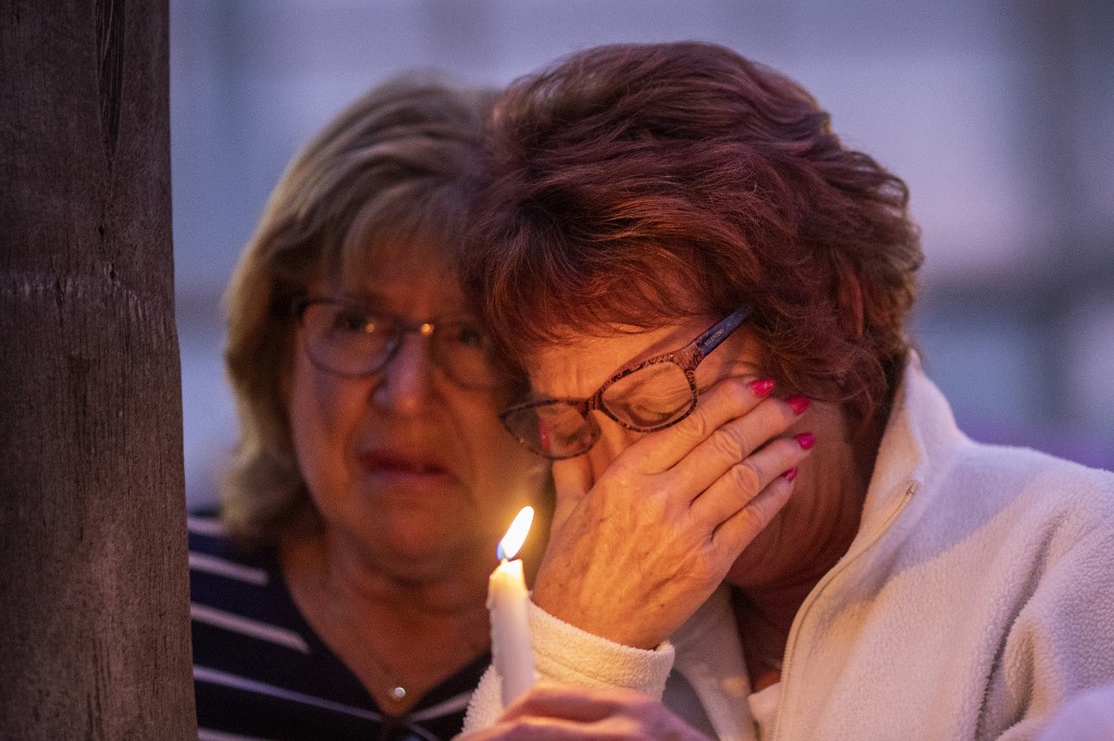 Megtámadtak egy kaliforniai zsinagógát, egy ember meghalt
