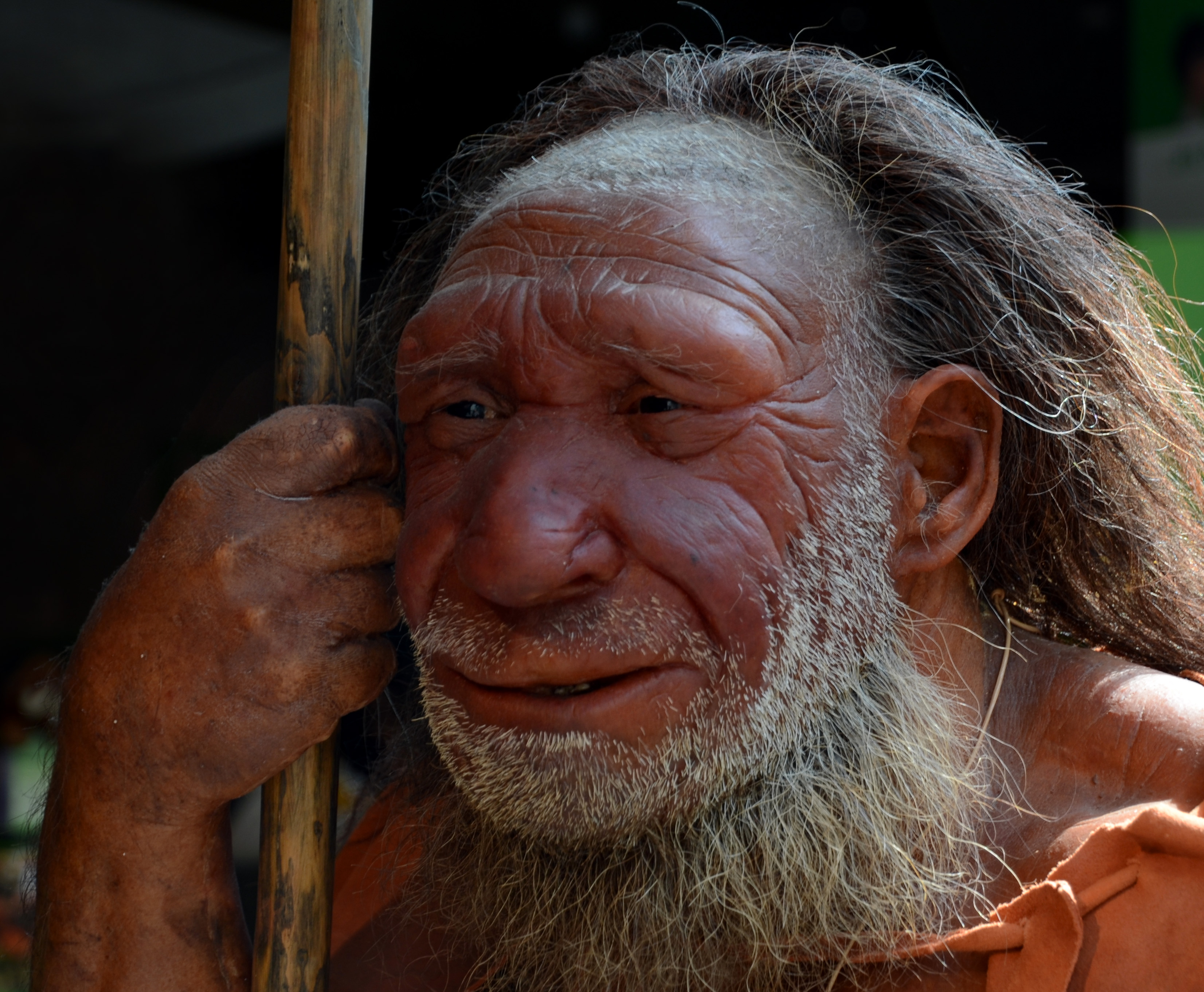 A Homo sapiens neanderthalensis élethű rekonstrukciója