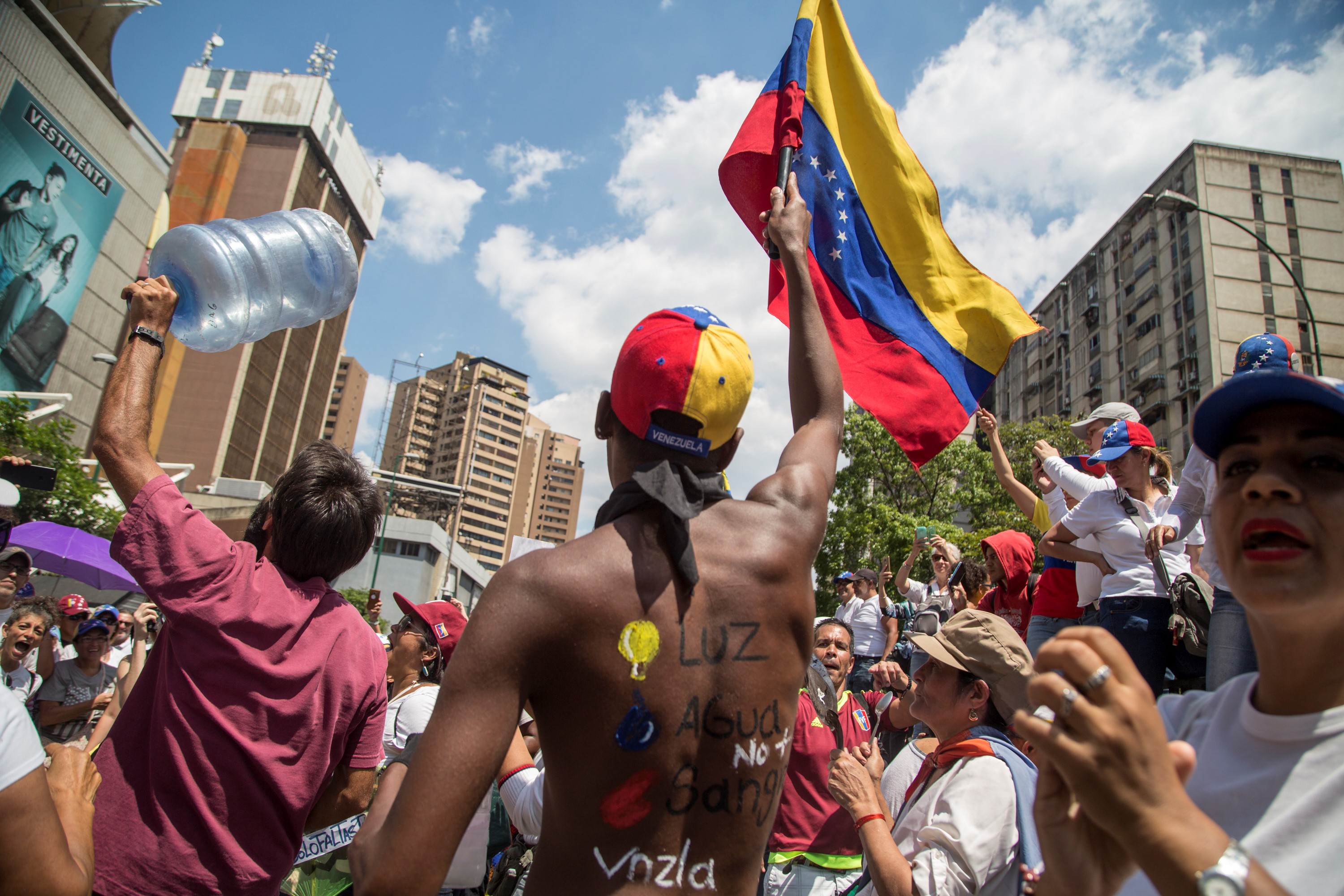 Elmaradt az ellenzéki áttörés Venezuelában