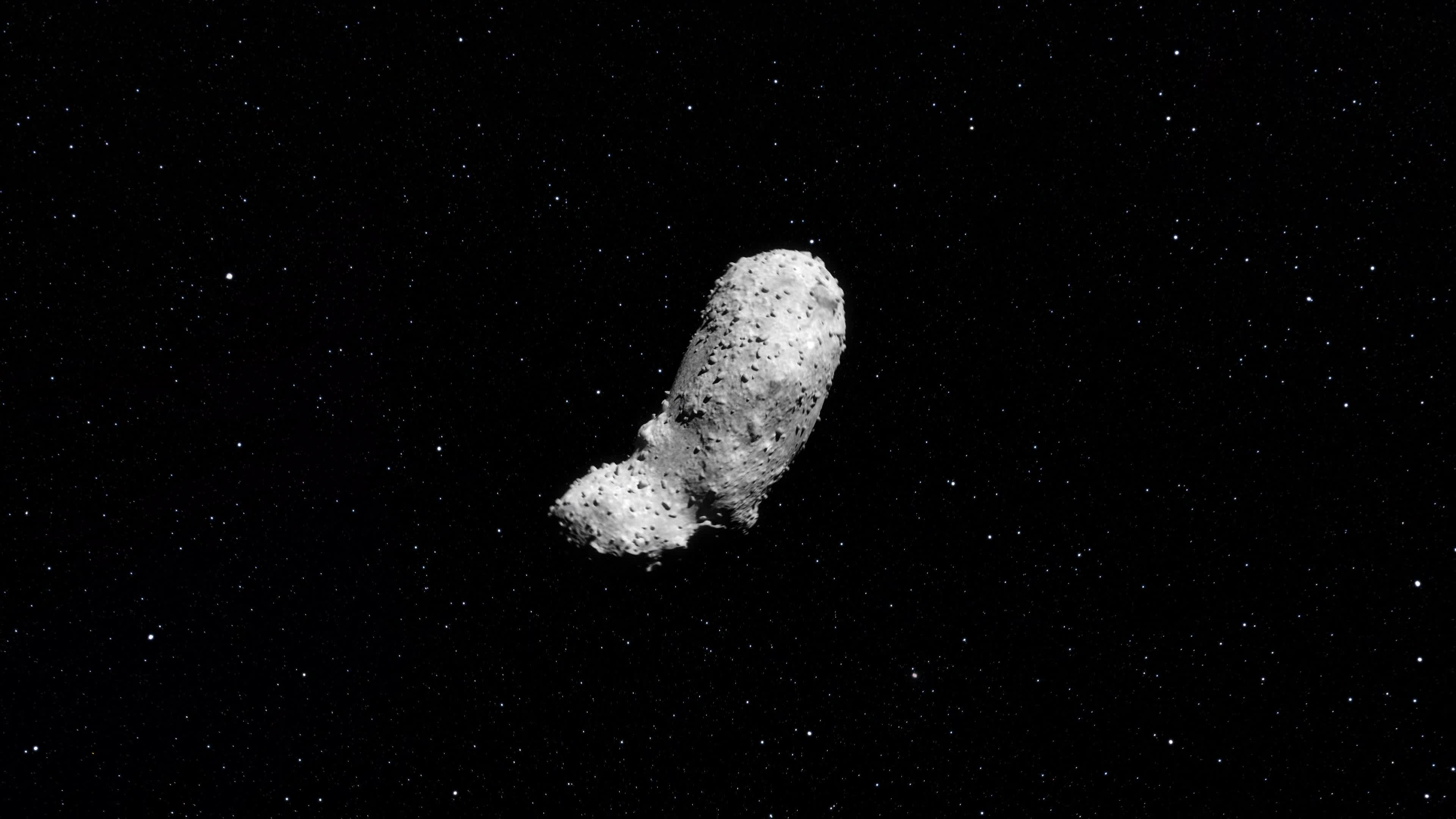 Vizet találtak egy aszteroidán, és ez elárulhatja, honnan származik a Föld vízkészlete