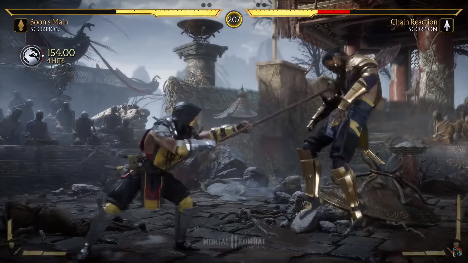 A sufniból indult, a világ legsikeresebb verekedős játéka lett a Mortal Kombat