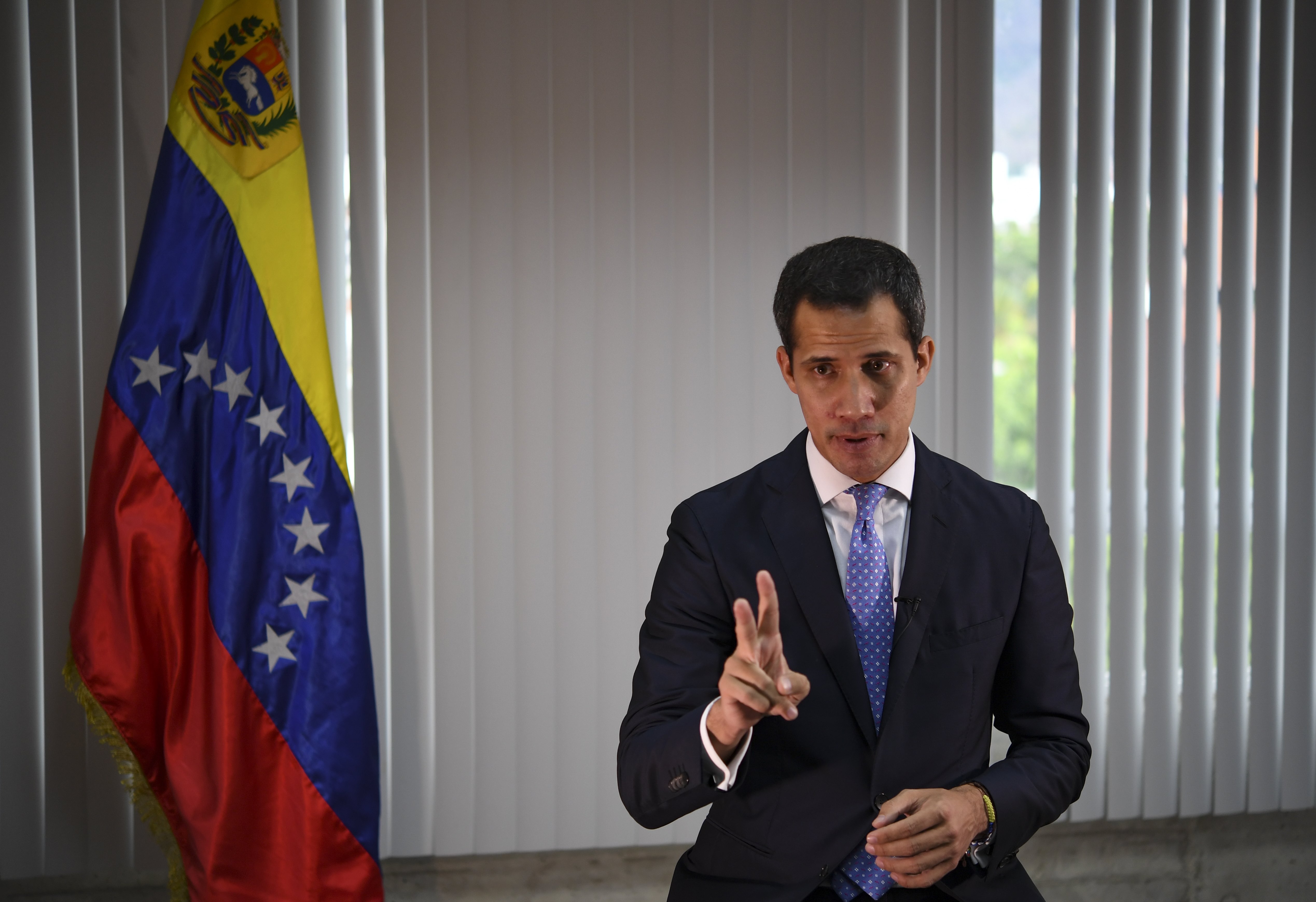 Guaidó: Többen is megígérték, hogy követnek Maduro ellen, de nem tartották be a szavukat