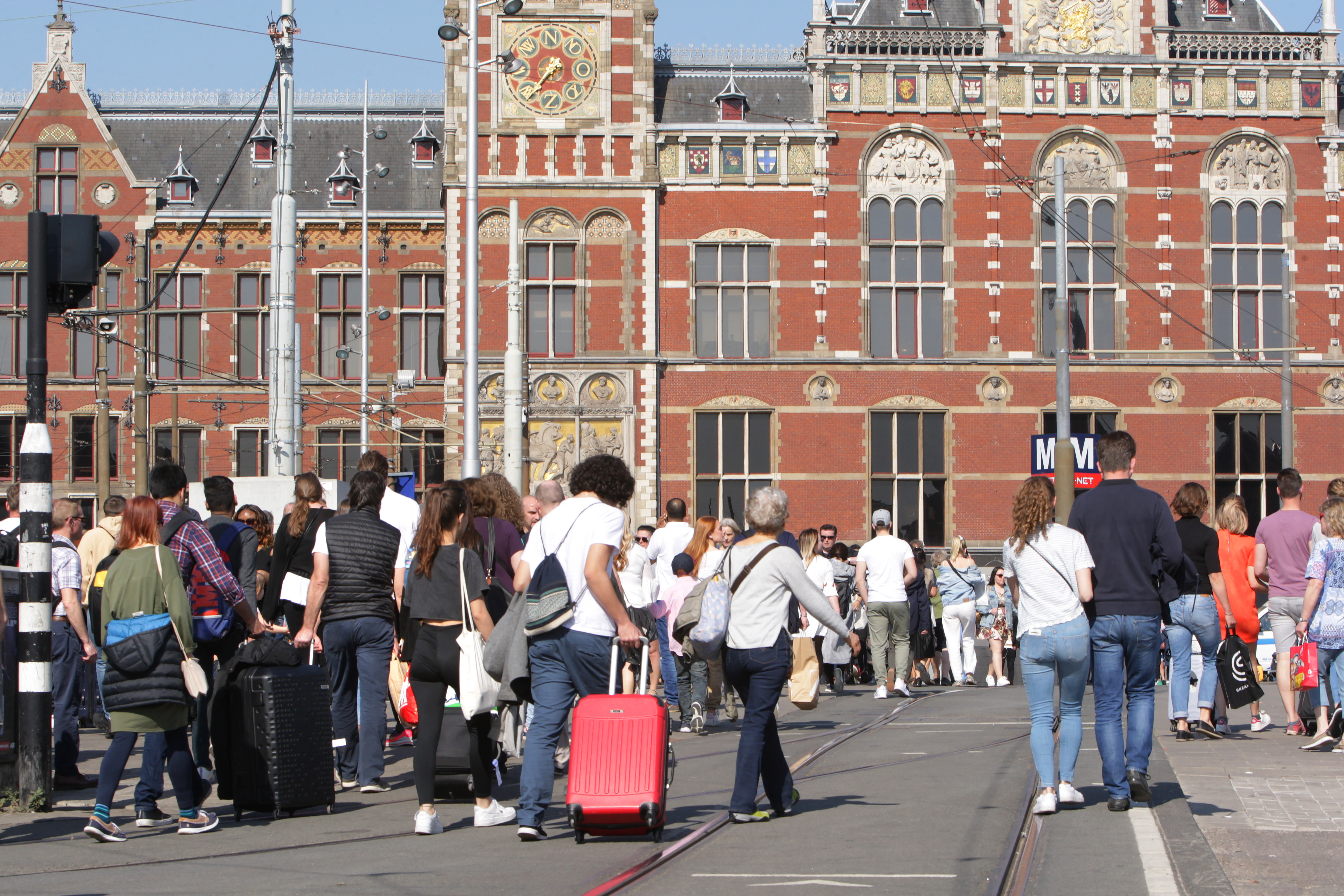 Hollandia többet nem fogja turistacélpontként hirdetni magát külföldön