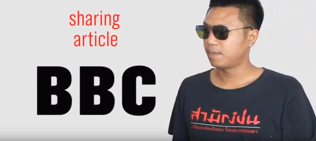 Több mint két év után szabadon engedték a Facebook-poszt miatt bebörtönzött thaiföldi aktivistát