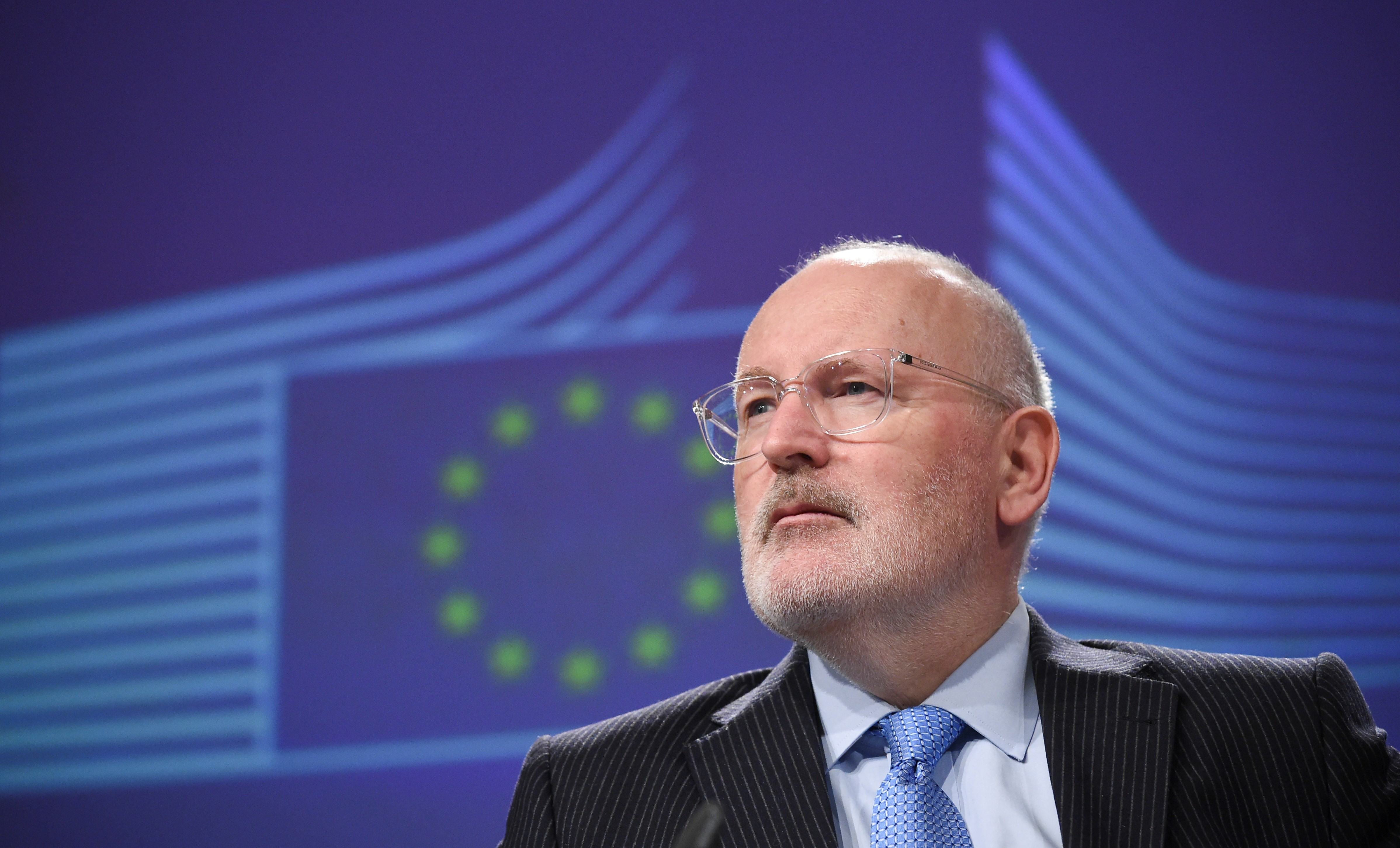 Reuters: Valószínűleg Timmermans lesz az Európai Bizottság elnöke 
