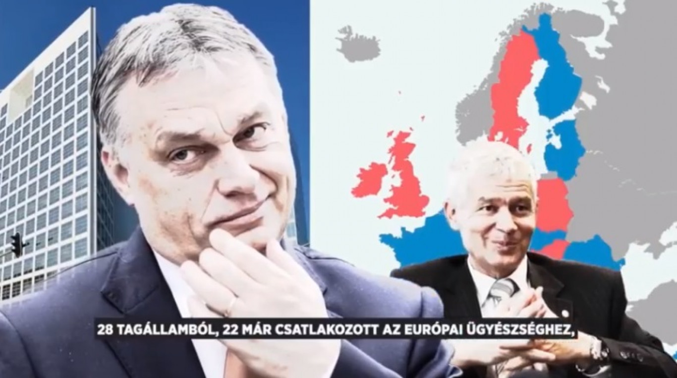 Tavaly tizenegy vizsgálatot folytatott az OLAF magyar ügyekkel kapcsolatban