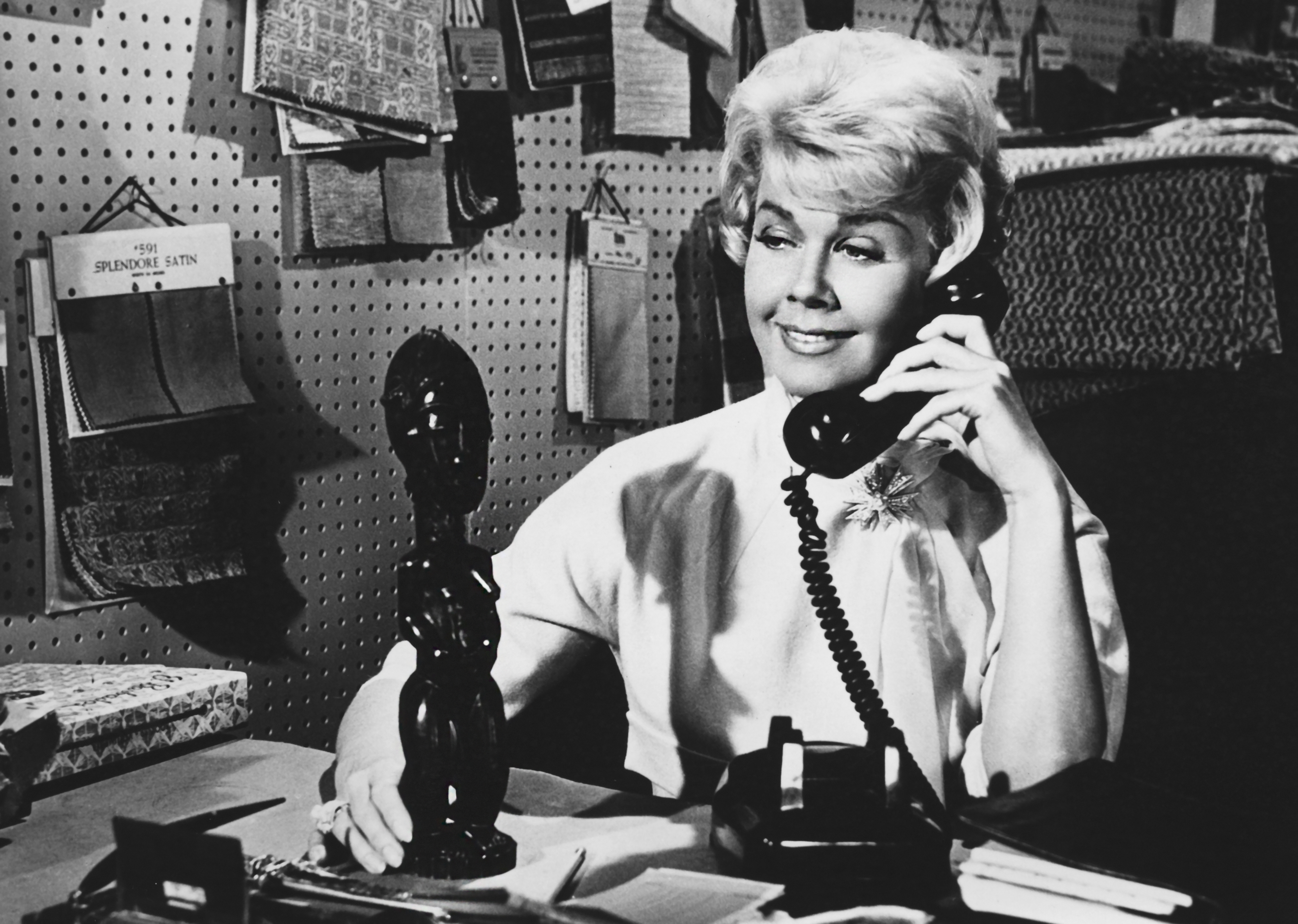 Meghalt a hollywoodi musical- és filmszínész Doris Day