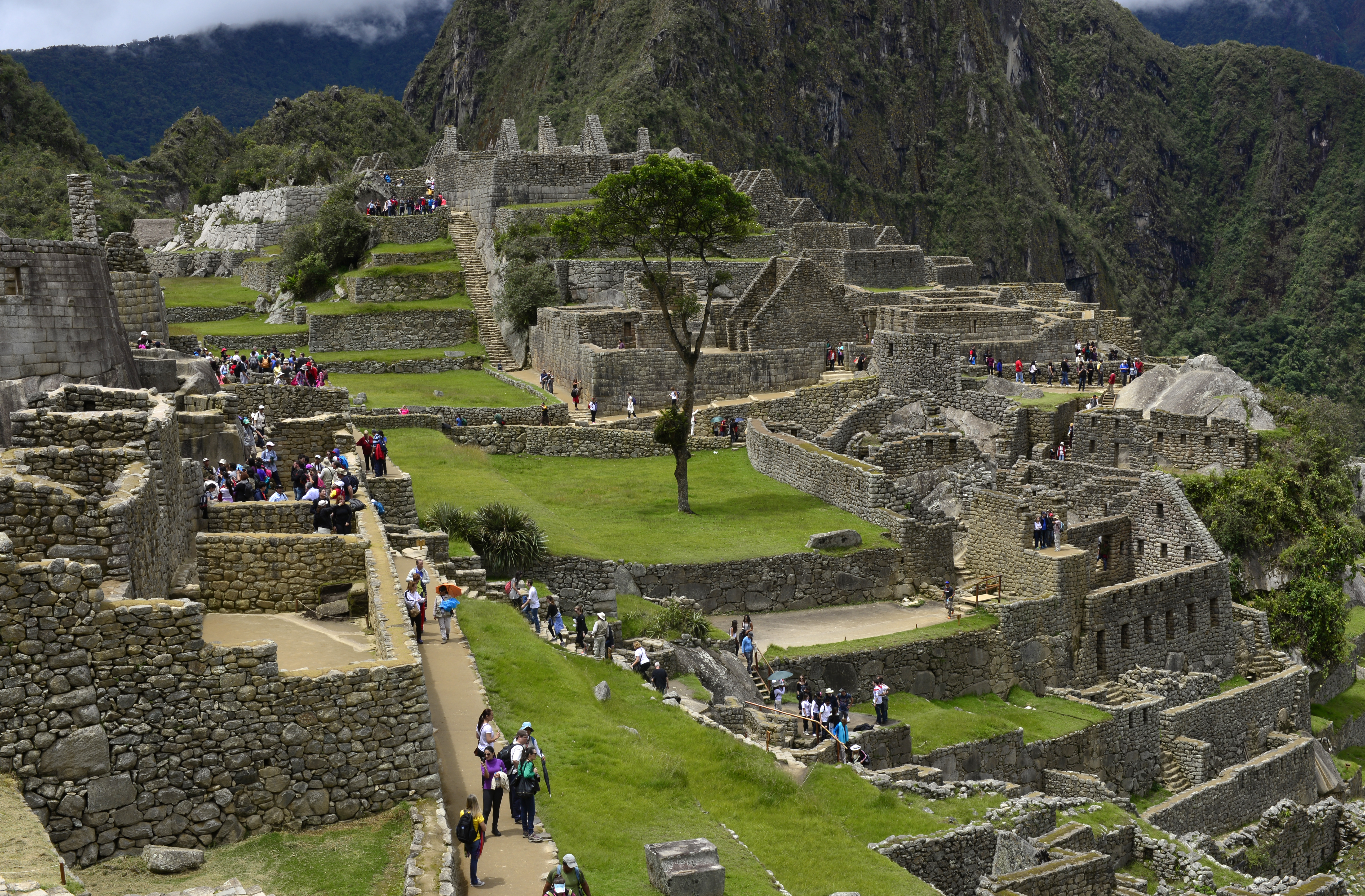 Nemzetközi repülőteret építenének az amúgy is túlturistásodott Machu Picchuhoz