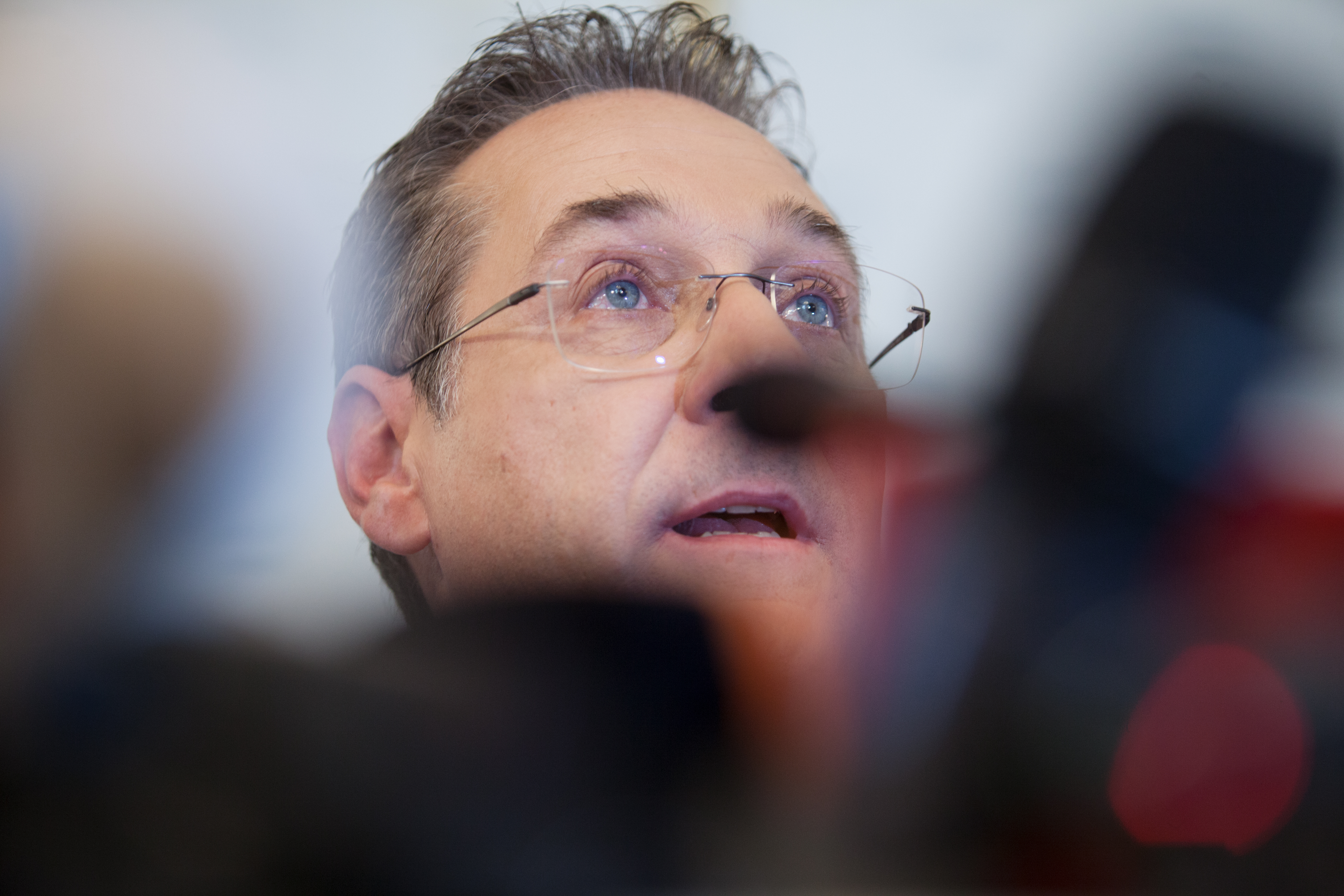 Hűtlen kezelés gyanúja miatt indítottak ügyészségi vizsgálatot Heinz-Christian Strache ellen