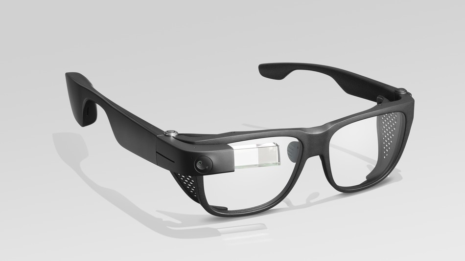 Bemutatták az új Google Glasst