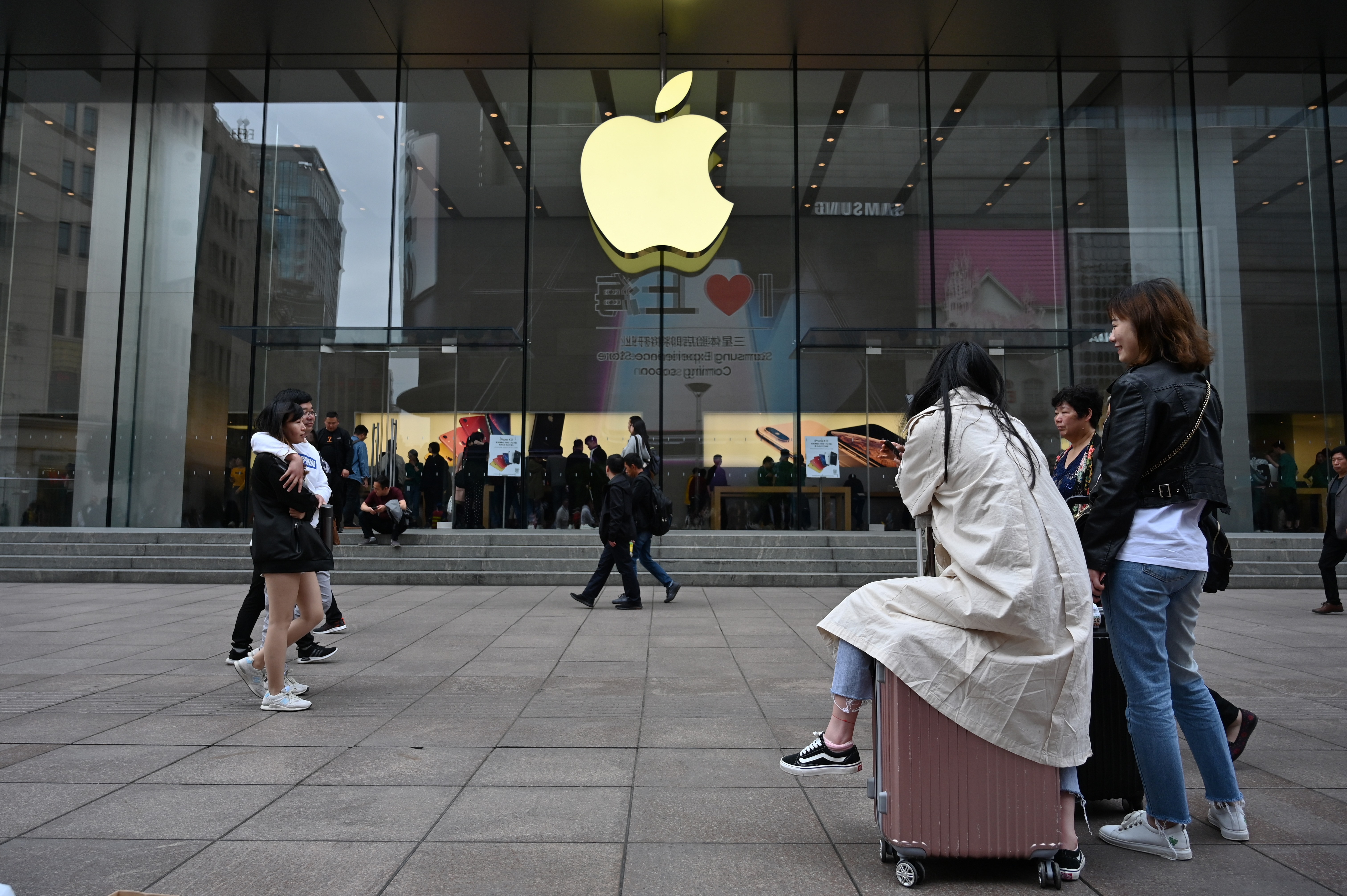 Az Apple lehet a legnagyobb vesztese Donald Trump kereskedelmi háborújának
