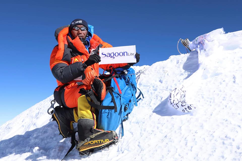 Kami Rita serpa 24-szer is megmászta a Mt. Everestet