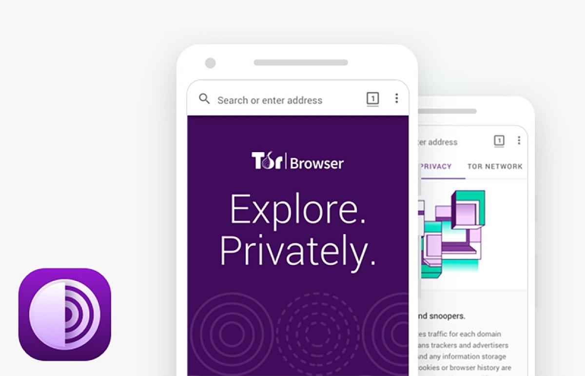 Vége a mobilos adatvédelmi parának, megjelent a Tor böngésző Androidra